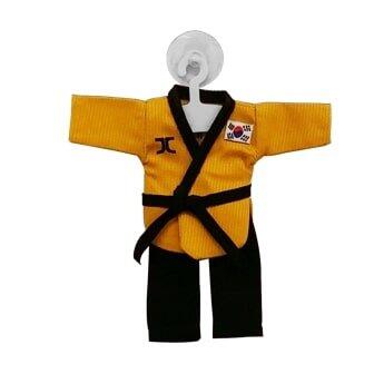 Poomsae hoge dan taekwondopak JCalicu | mini - Onesize 4/7