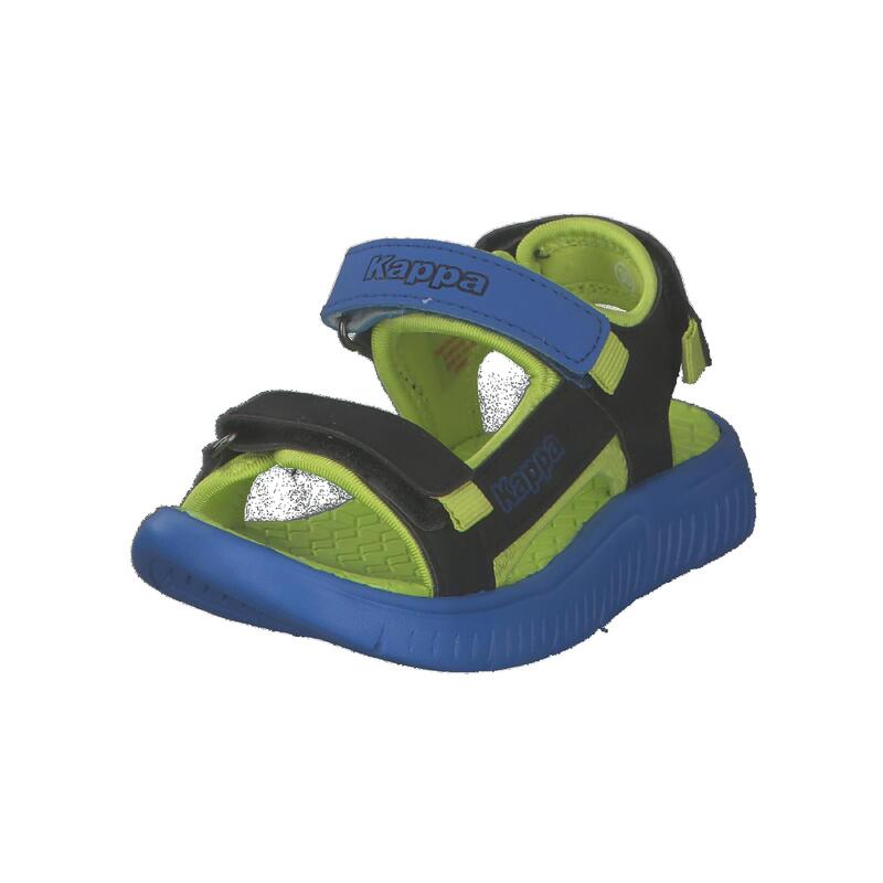 Sandale universali 260886mfk6011 pentru vară verde-deschis copii