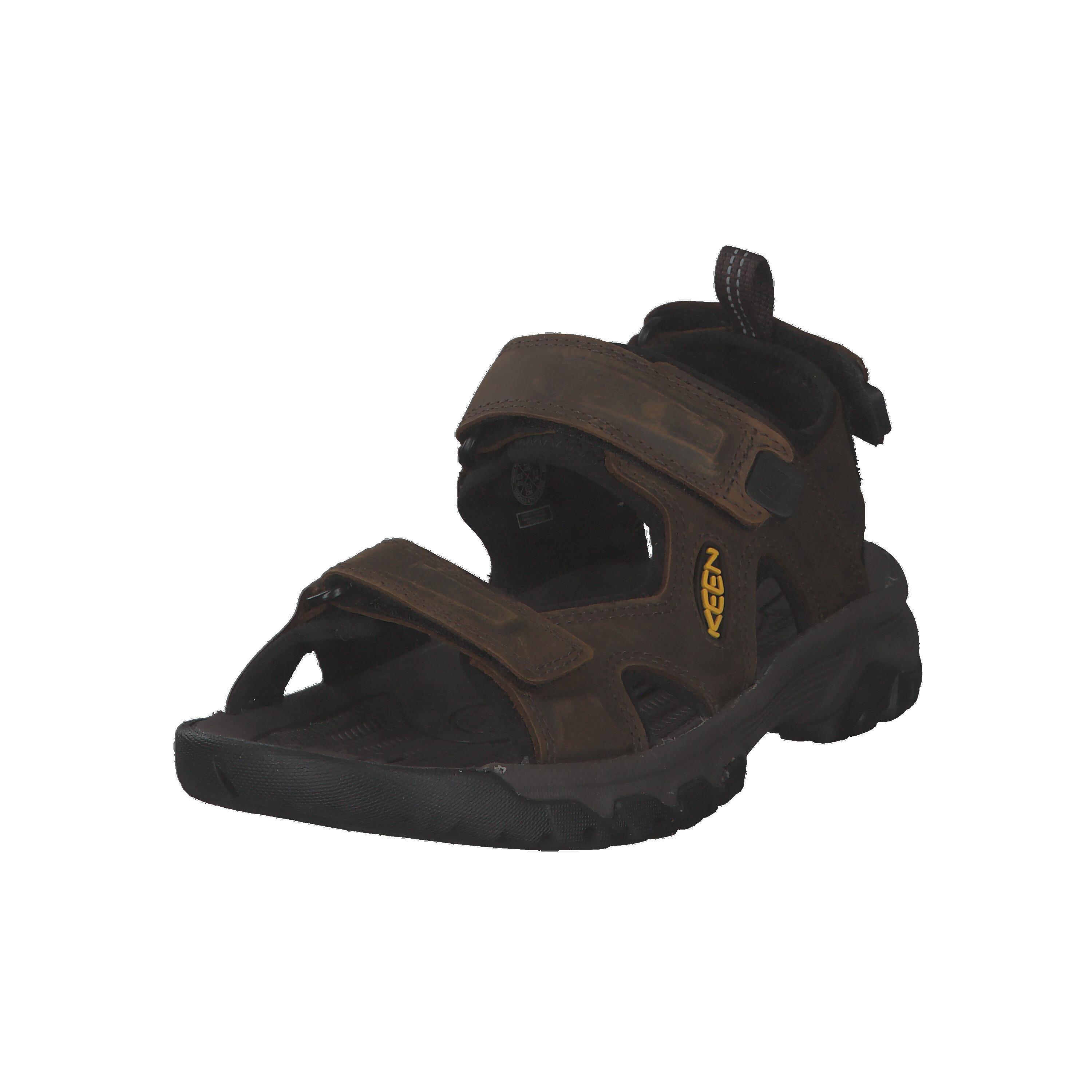 Schoenen universeel voor heren Keen Sandały Męskie Targhee Iii Open Toe Bisonmul 9/10