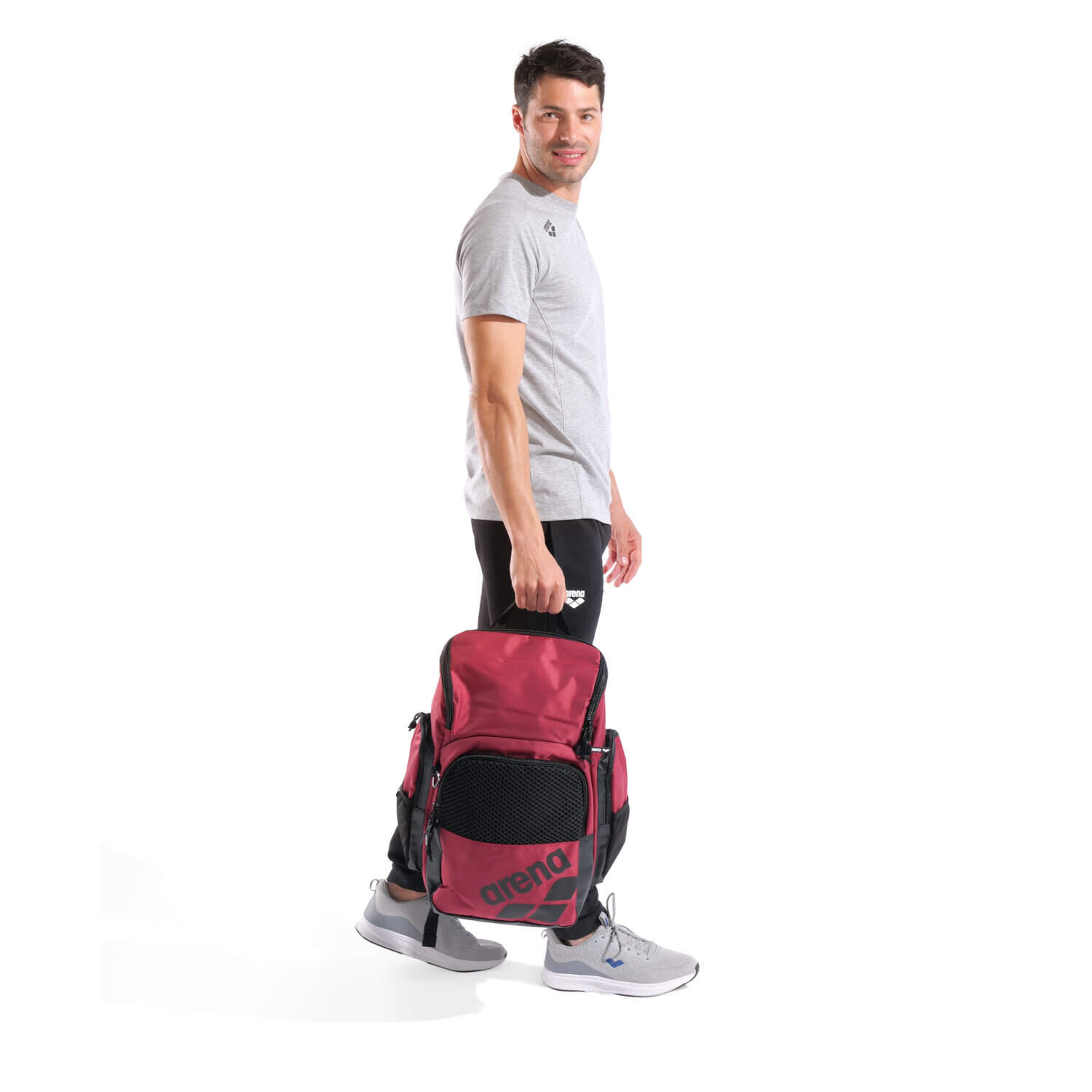 Mochila deportiva unisex Arena One Go 35L 3/14