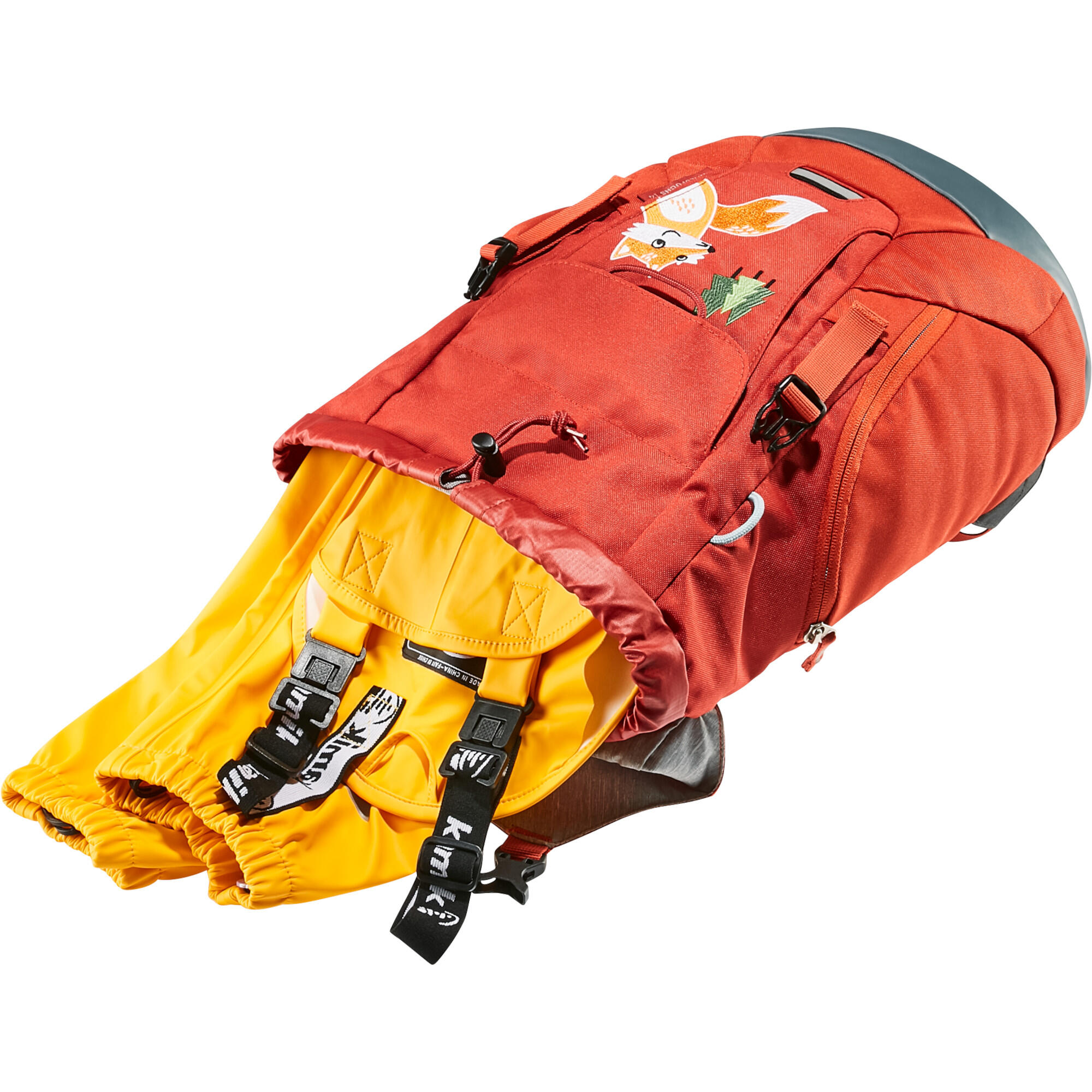 Deuter Kinder Rucksack Waldfuchs 14 3610322 4/15