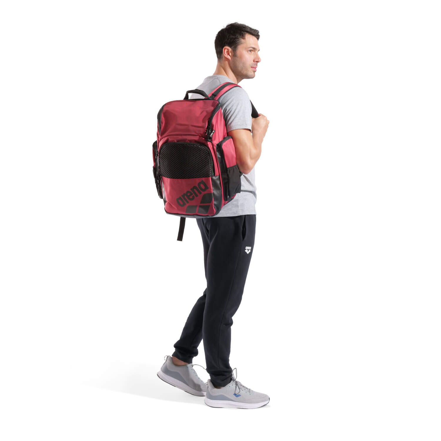 Mochila deportiva unisex Arena One Go 35L 2/14
