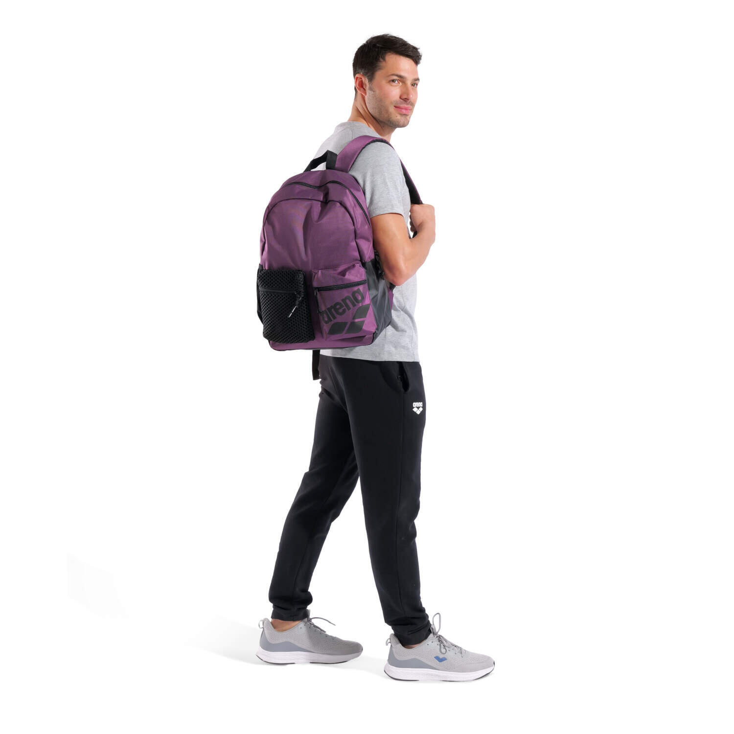 Mochila deportiva Arena All Set Backpack 30L 7/9