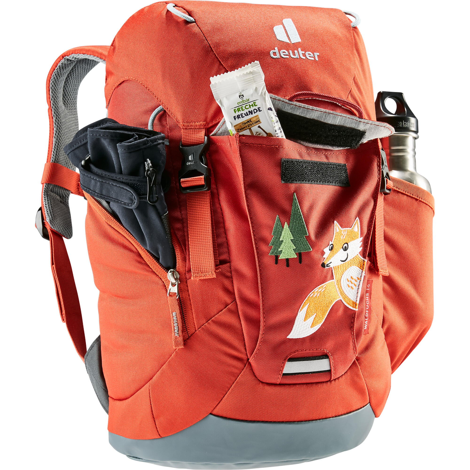 Deuter Kinder Rucksack Waldfuchs 14 3610322 2/15