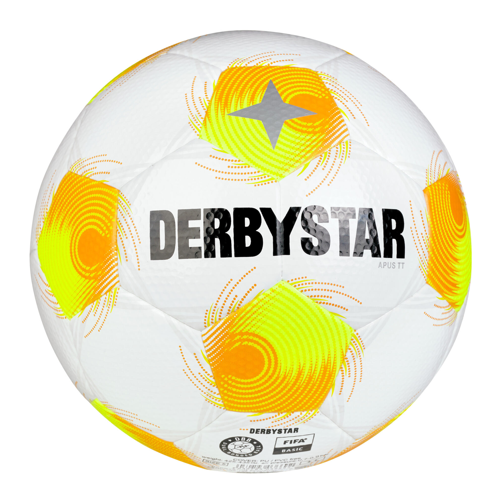Derbystar Fussball Apus TT v26 4/4