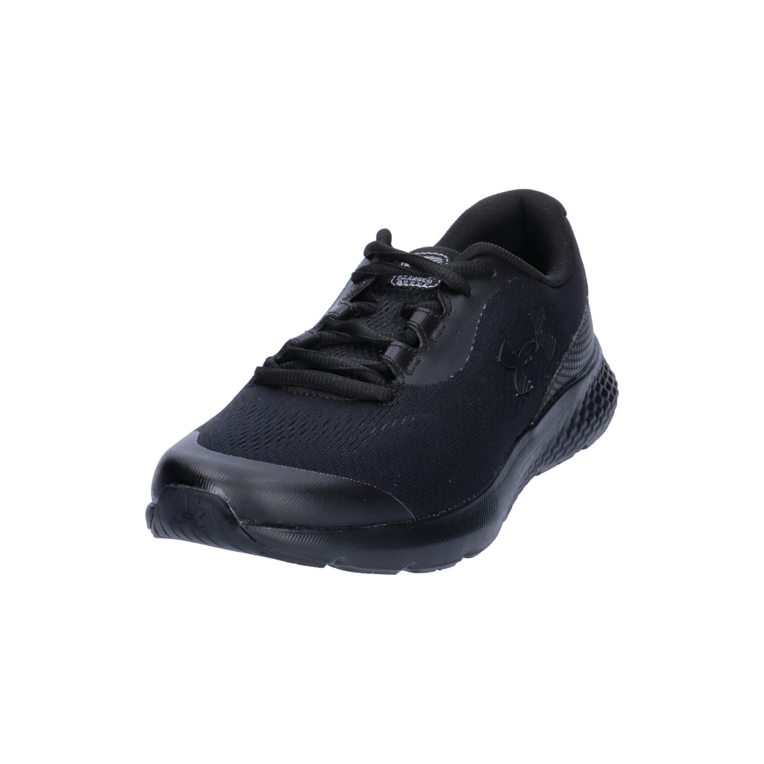 Under Armour BGS Charged Rogue 4 Laufschuhe Kinder 3027106 002 schwarz 9/15