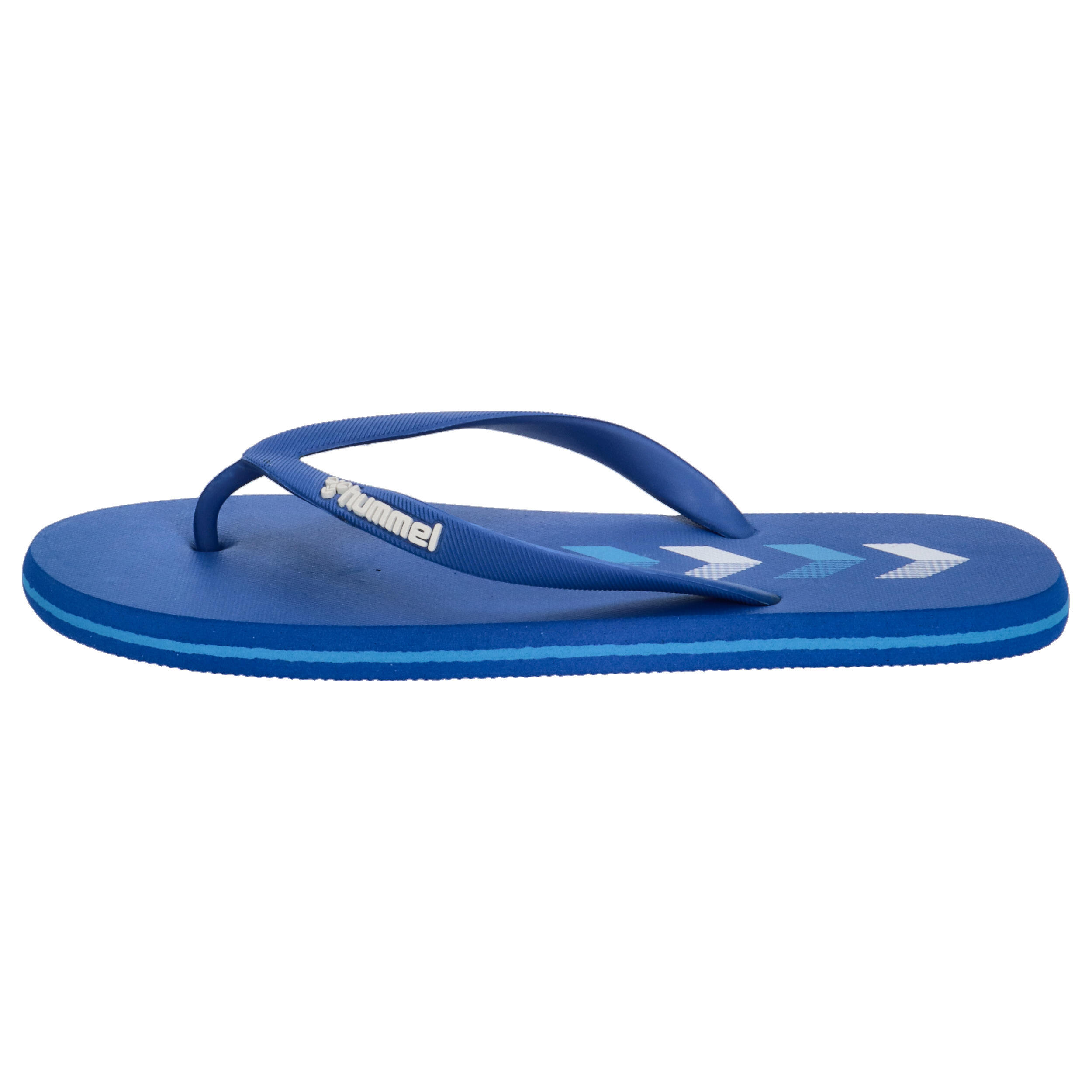 Chanclas Chevron Flip Adulto Unisex Transpirable Diseño Ligero Hummel 10/15