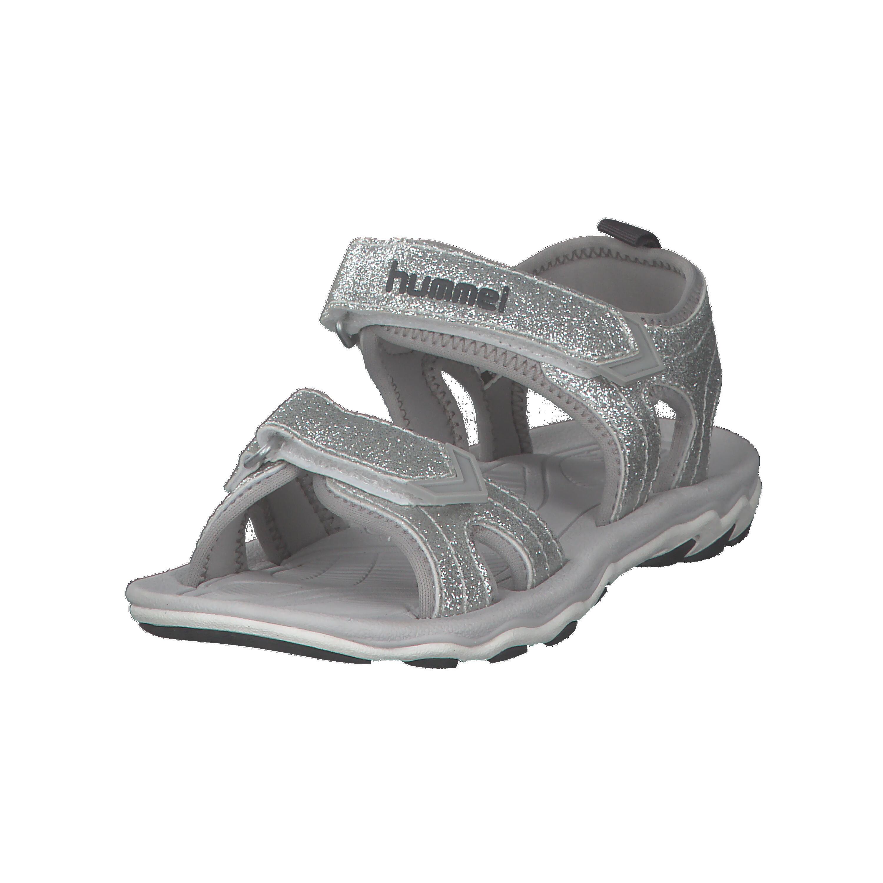Fermeture Velcro Sandale Sandal Glitter Fille 9/15