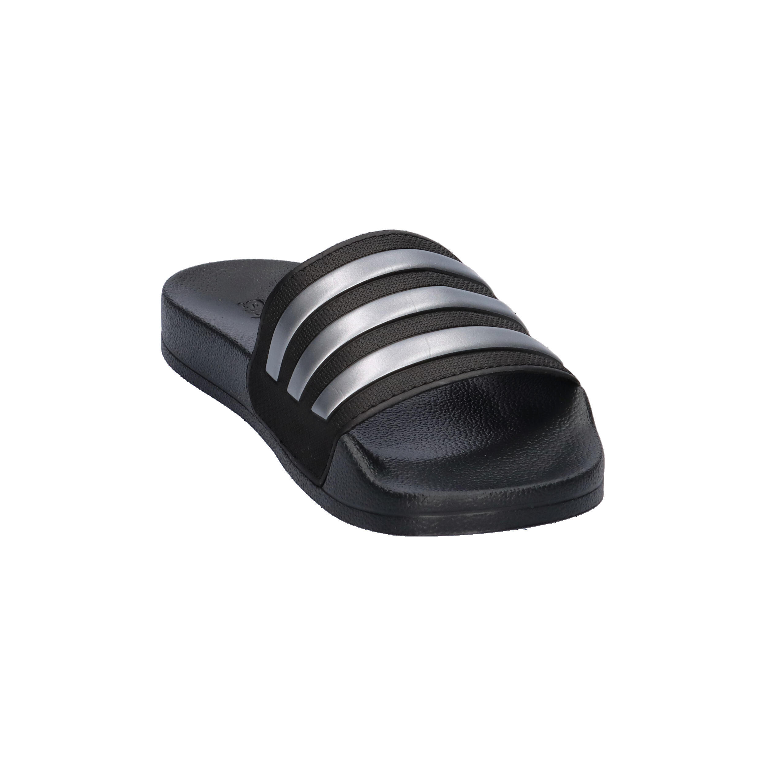 Adidas Adilette Shower K junior zwart - Cloudfoam slippers 7/10