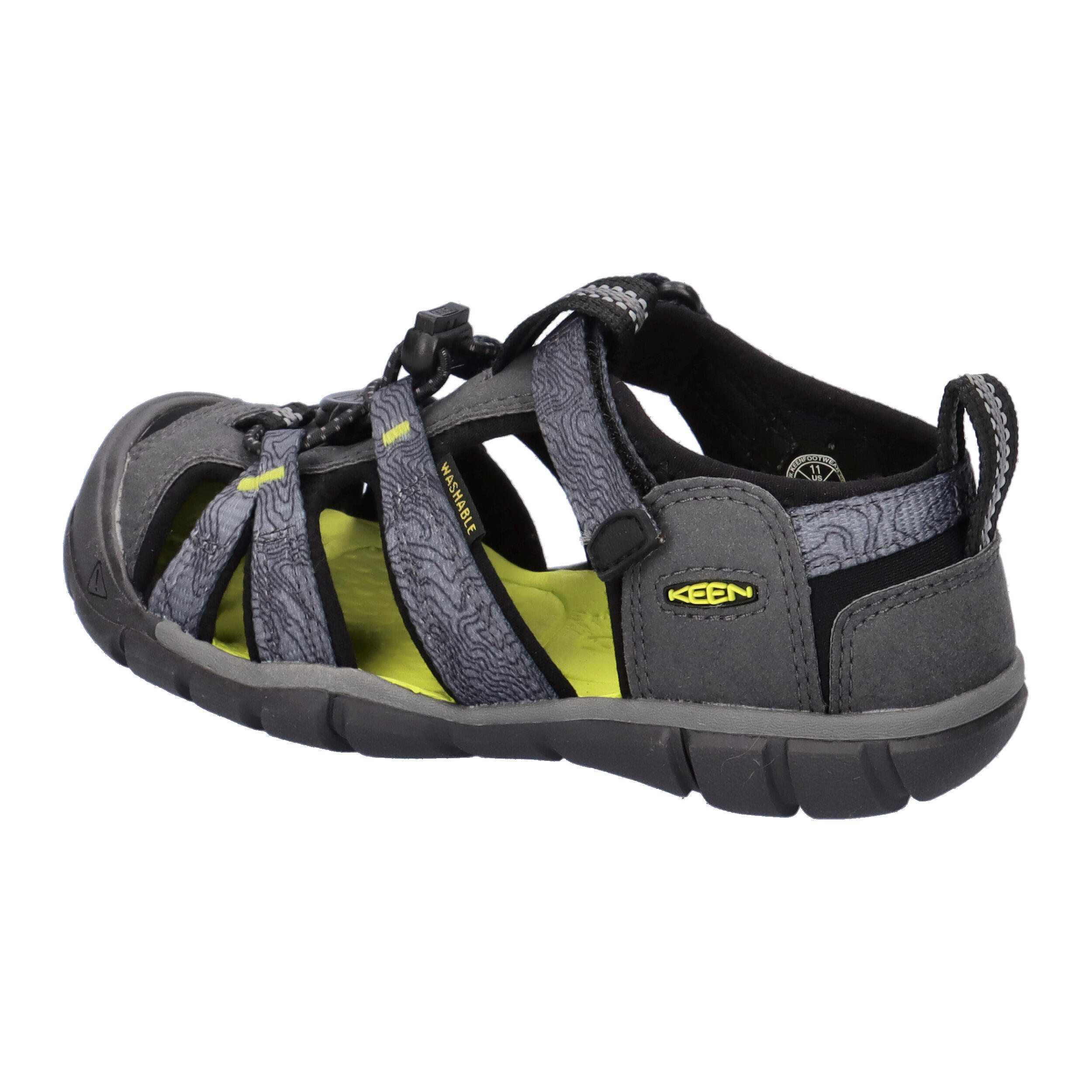 Keen Kinder Sandale Seacamp 2 CNX Children 11/15