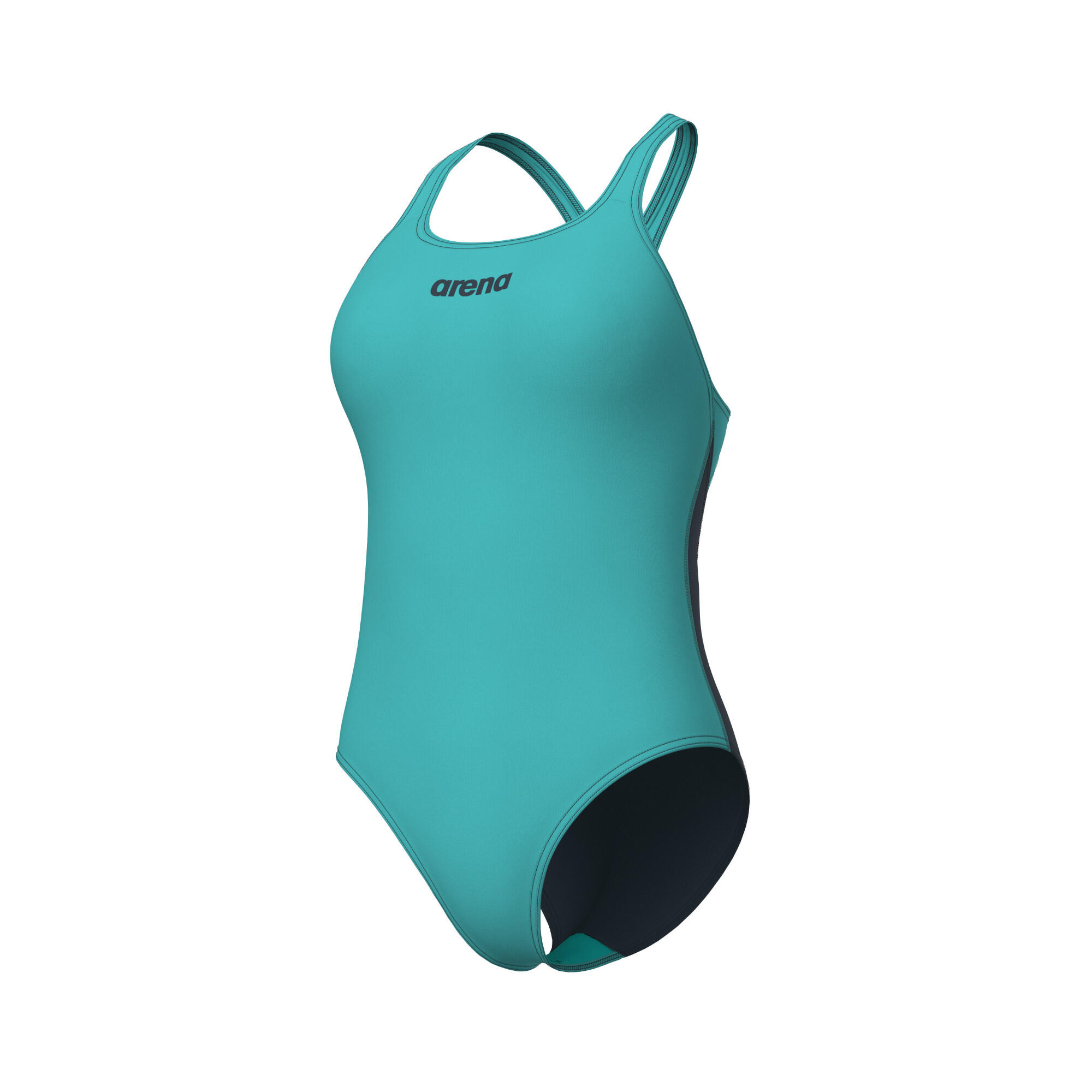 bañador para mujer Arena Team Pro Solid 7/13