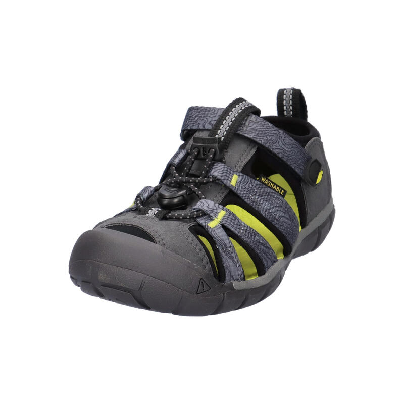 Sandale universali 1026321 pentru vară gri copii