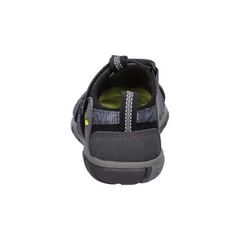 Sandale universali 1026321 pentru vară gri copii