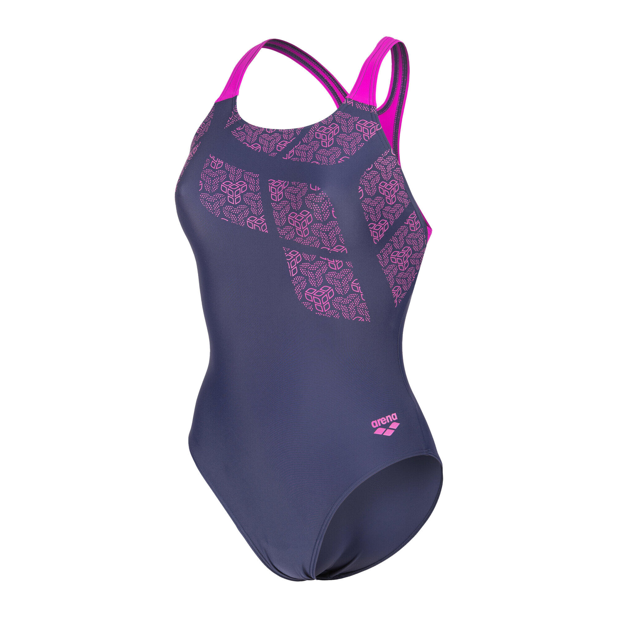 Costume intero Donna - Kikko Swim Pro Back 6/8