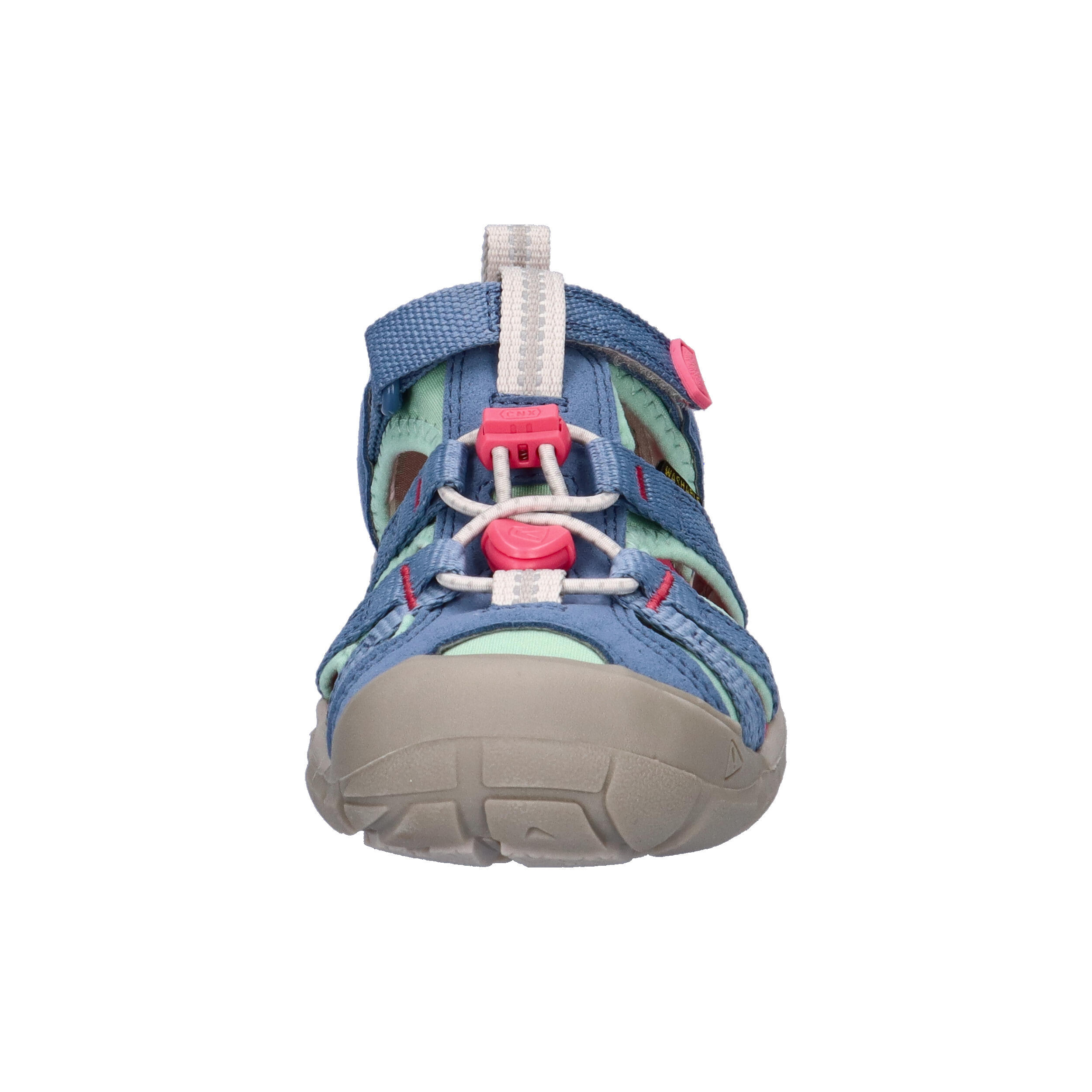 Wandelsandalen voor kinderen Keen Seacamp II CNX 3/15
