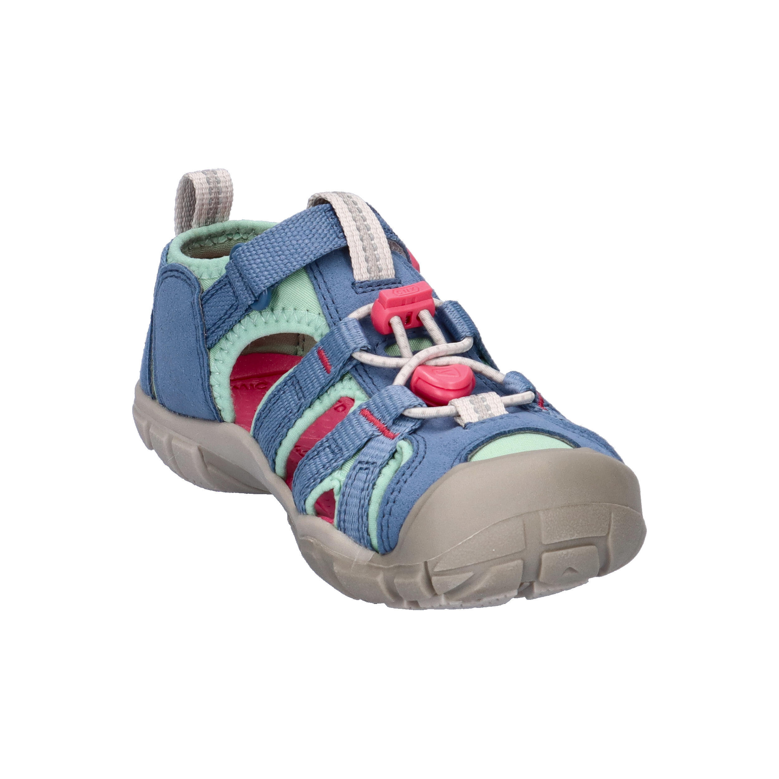 Wandelsandalen voor kinderen Keen Seacamp II CNX 2/15