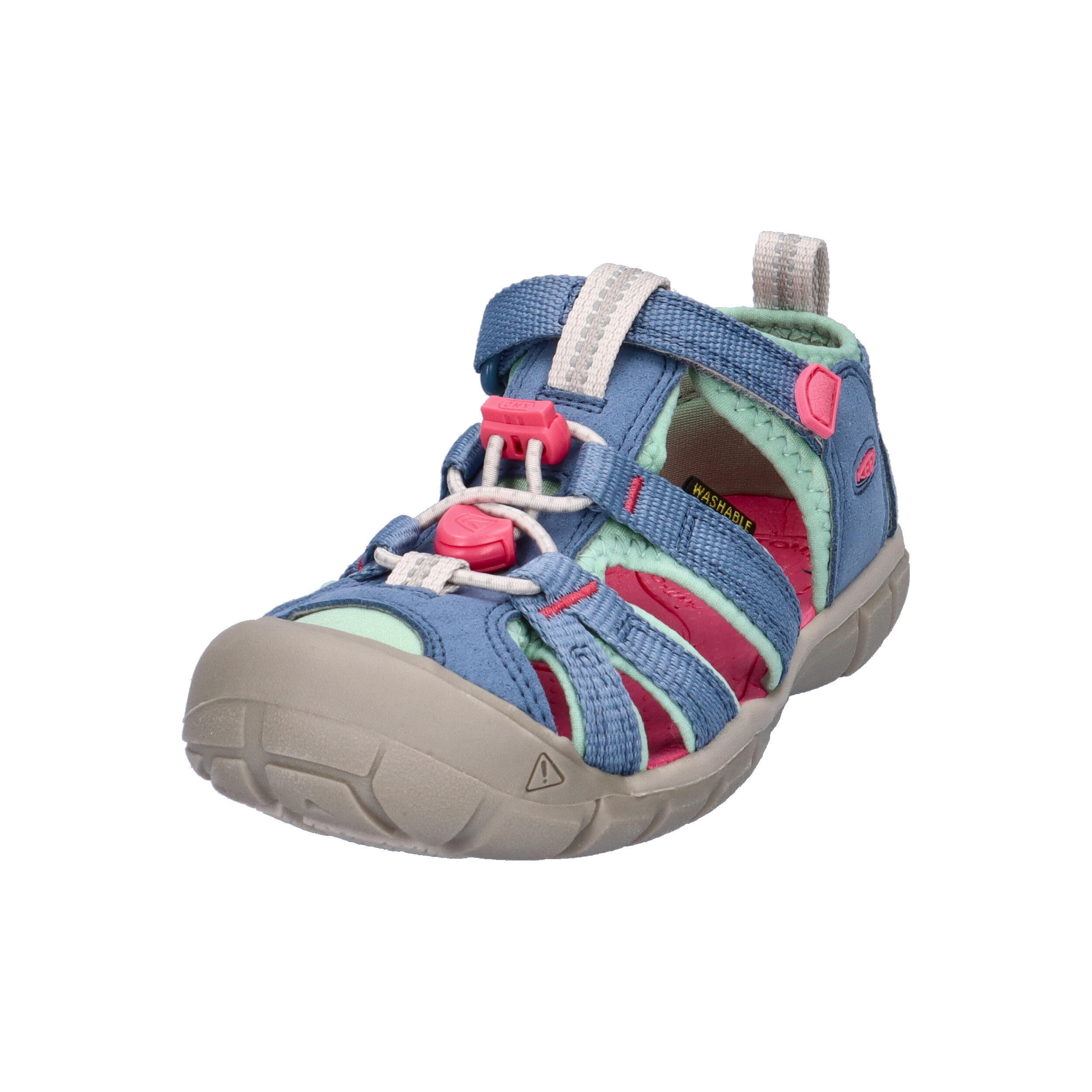 Wandelsandalen voor kinderen Keen Seacamp II CNX 4/15