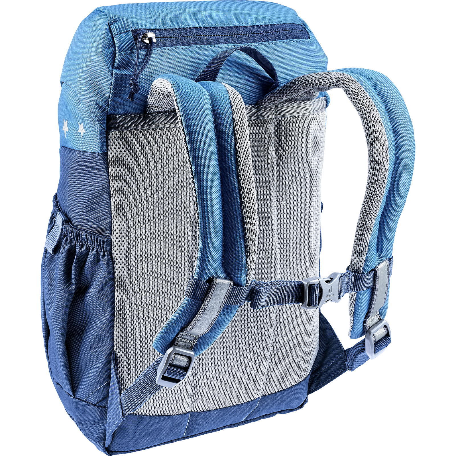 Plecak turystyczny dla dziecka Deuter Schmusebar - wave/nightblue 4/10