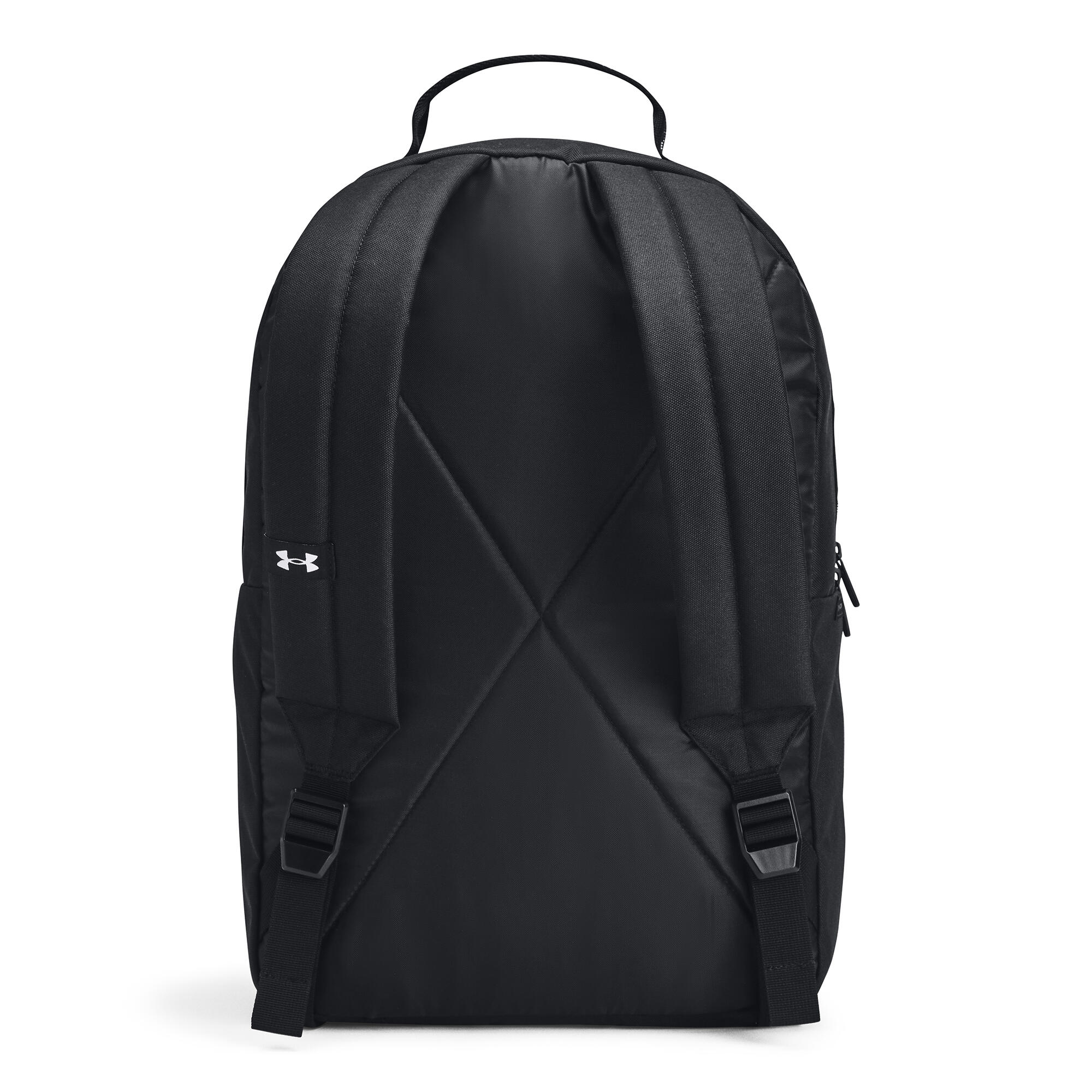 Zaino Under Armour Loudon 25L, Nero, Unisex 8/9