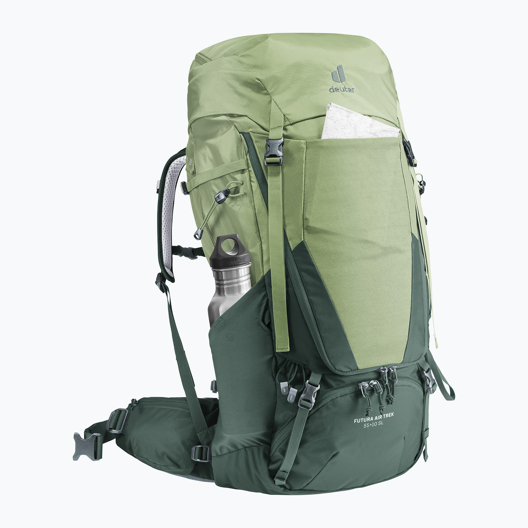 Wanderrucksack Futura Air Trek 55 + 10 SL 7/13
