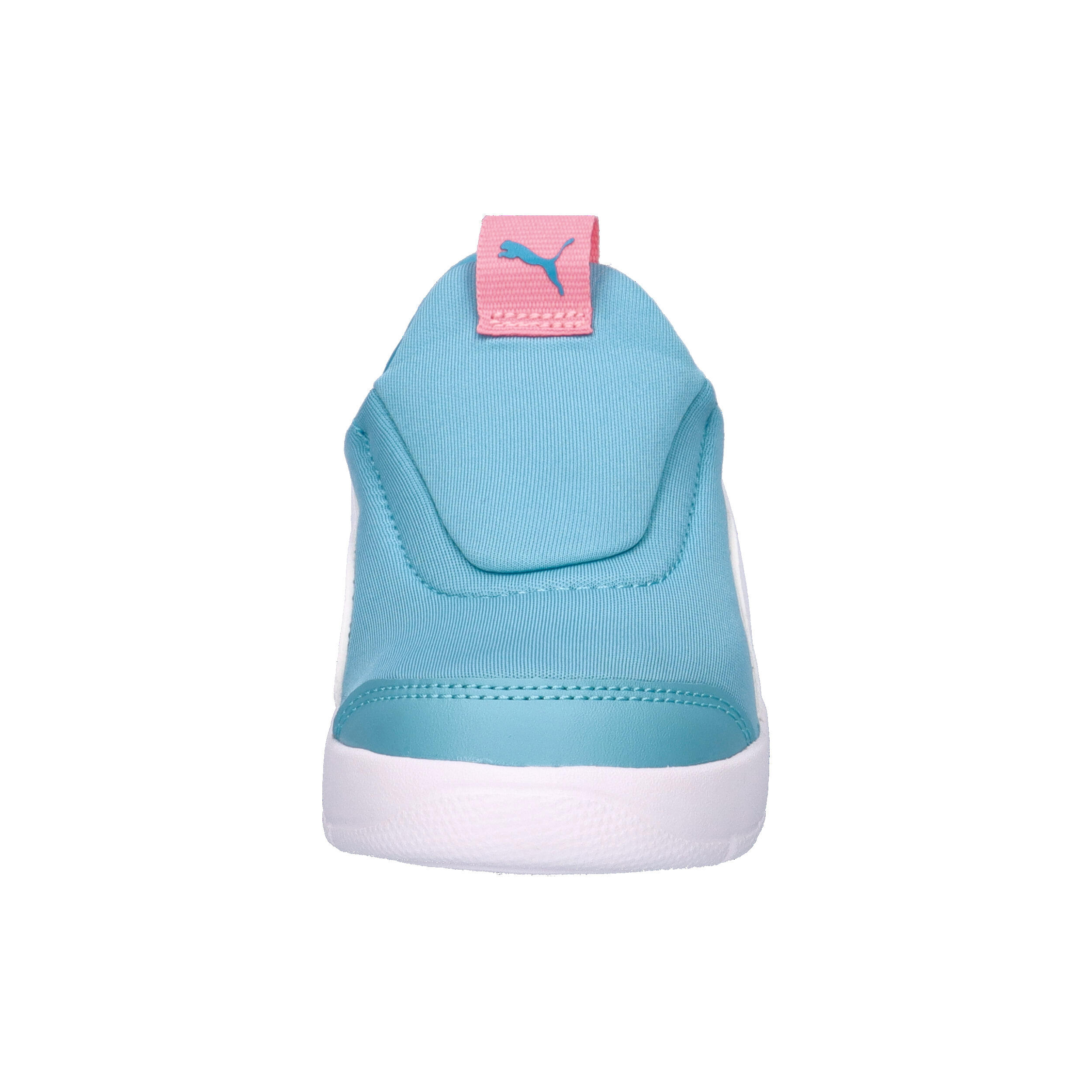 Puma Kinder Sneaker Courtflex V3 Ease In Inf 399735 3/15
