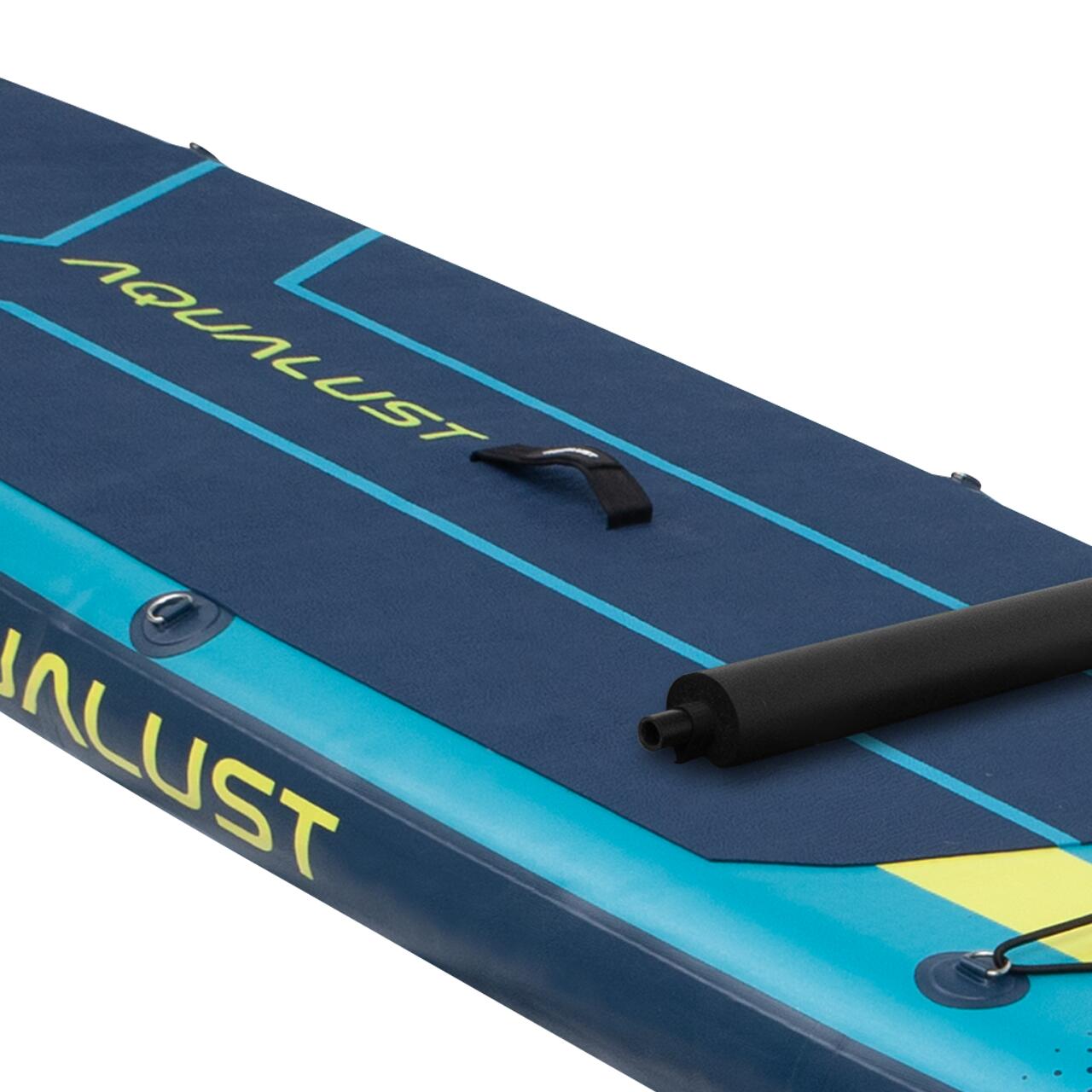 12.0 iSUP Stand Up Paddle Board Set aufblasbar 365cm mit Stechpaddel 3-teilig 10/10