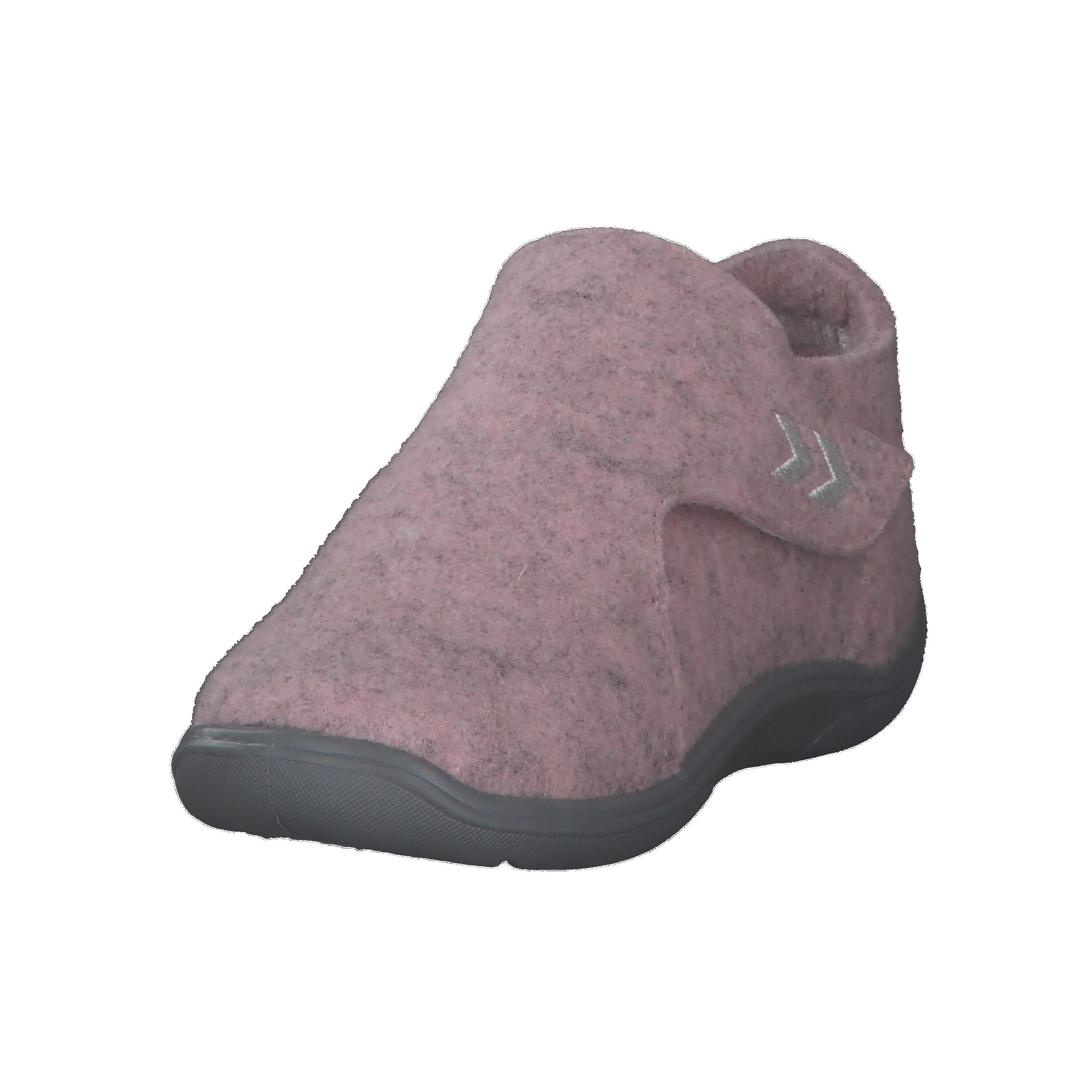 Klettverschluss Schuhe Wool Slipper Kinder 9/15