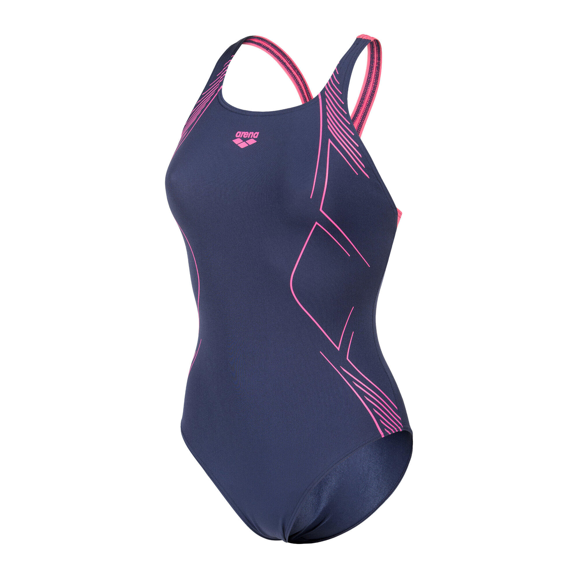 Einteilige badeanzüge Damen - Graphic Swim Pro Back 6/6