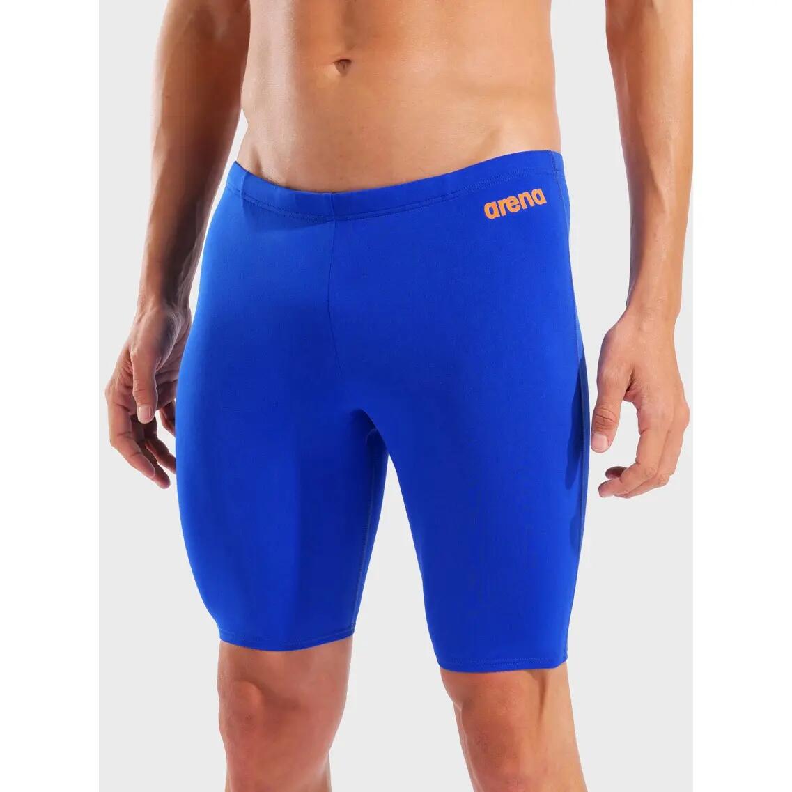 Arena Herren Badehose Men`s Team Swim Jammer Solid 004770 5/11