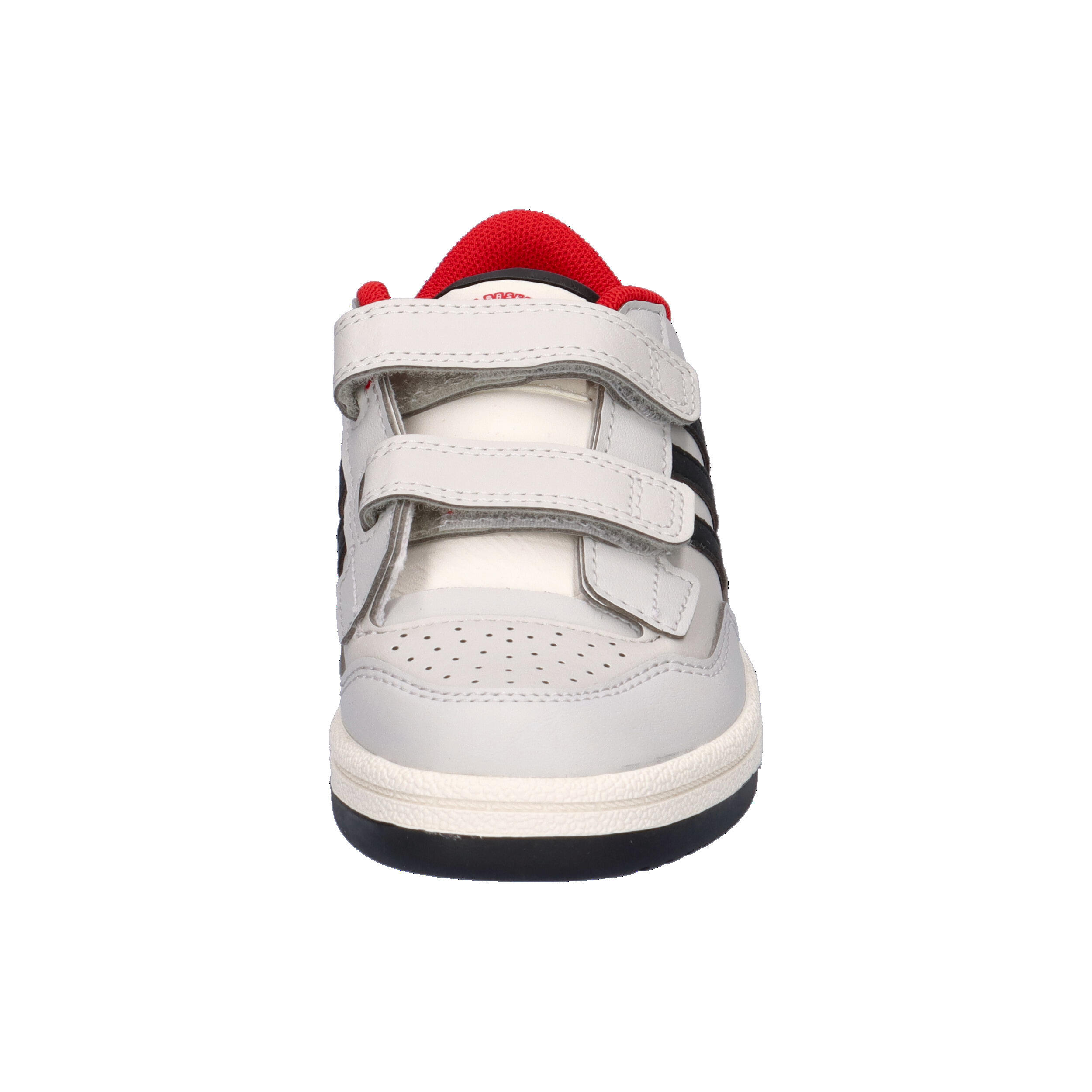 Buty adidas Rapid Court z syntetycznej skóry Szary 3/15