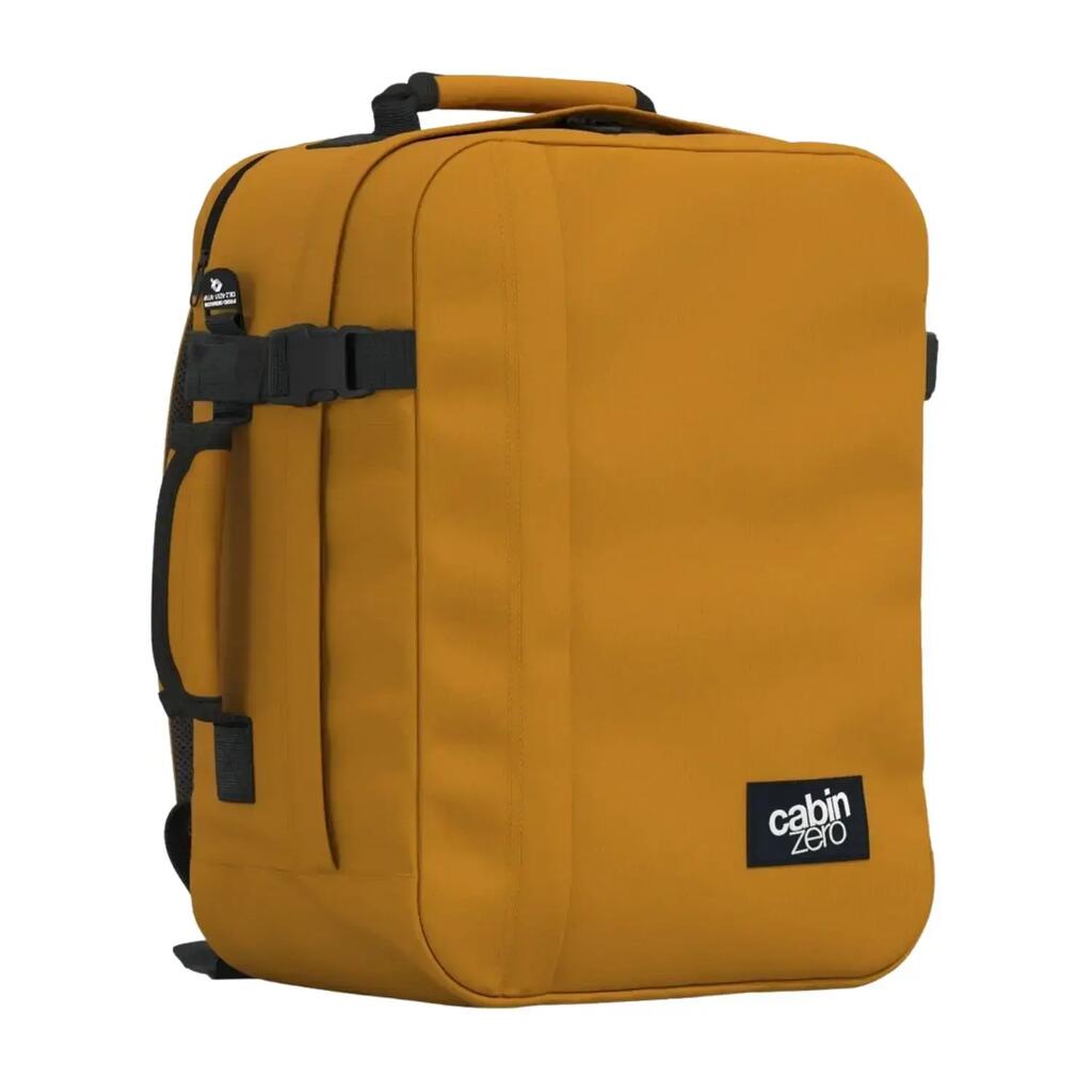 Classic Tech Backpack 28L, Underseat-Approved with Laptop Compartment