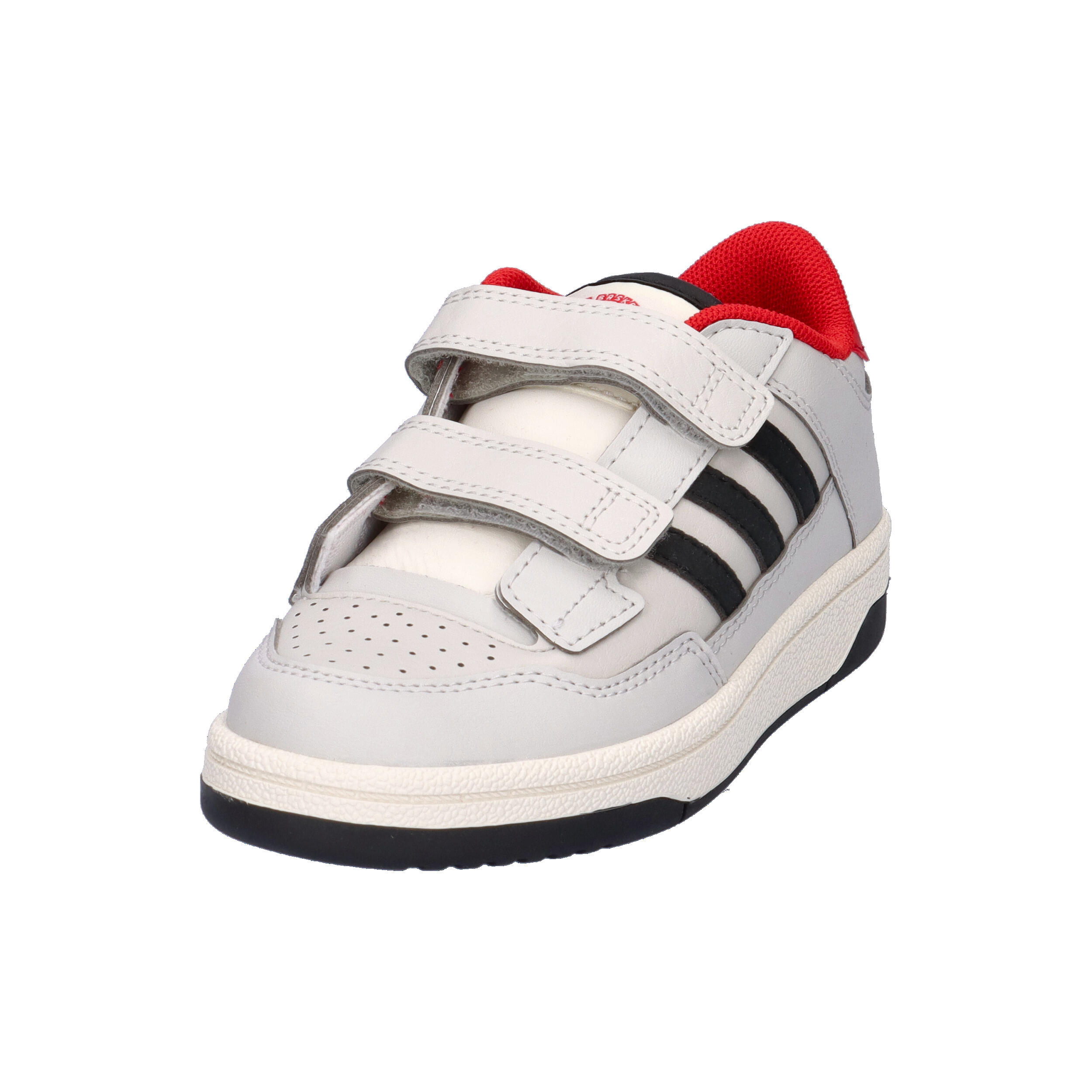 Buty adidas Rapid Court z syntetycznej skóry Szary 4/15