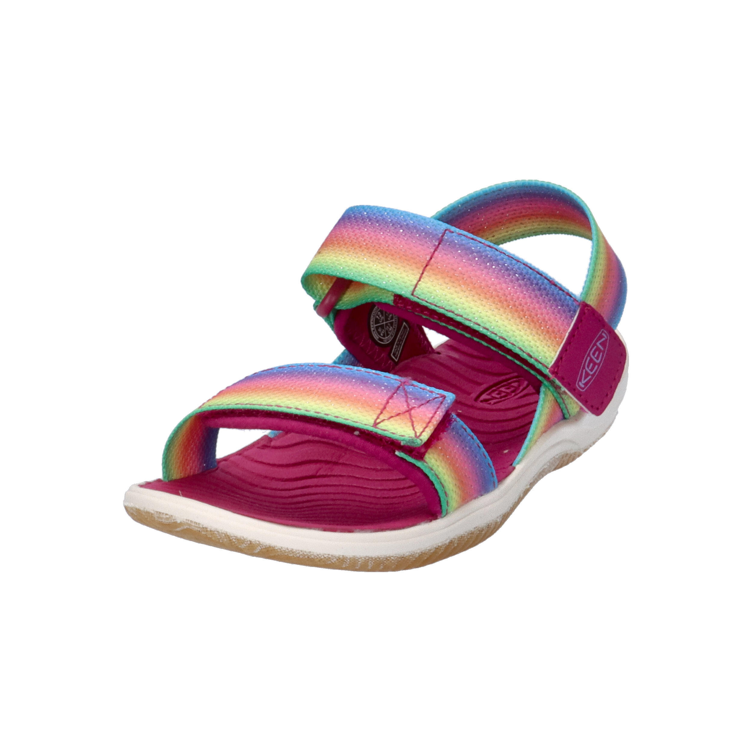Unisex Sandalen ELLE BACKSTRAP 4/15