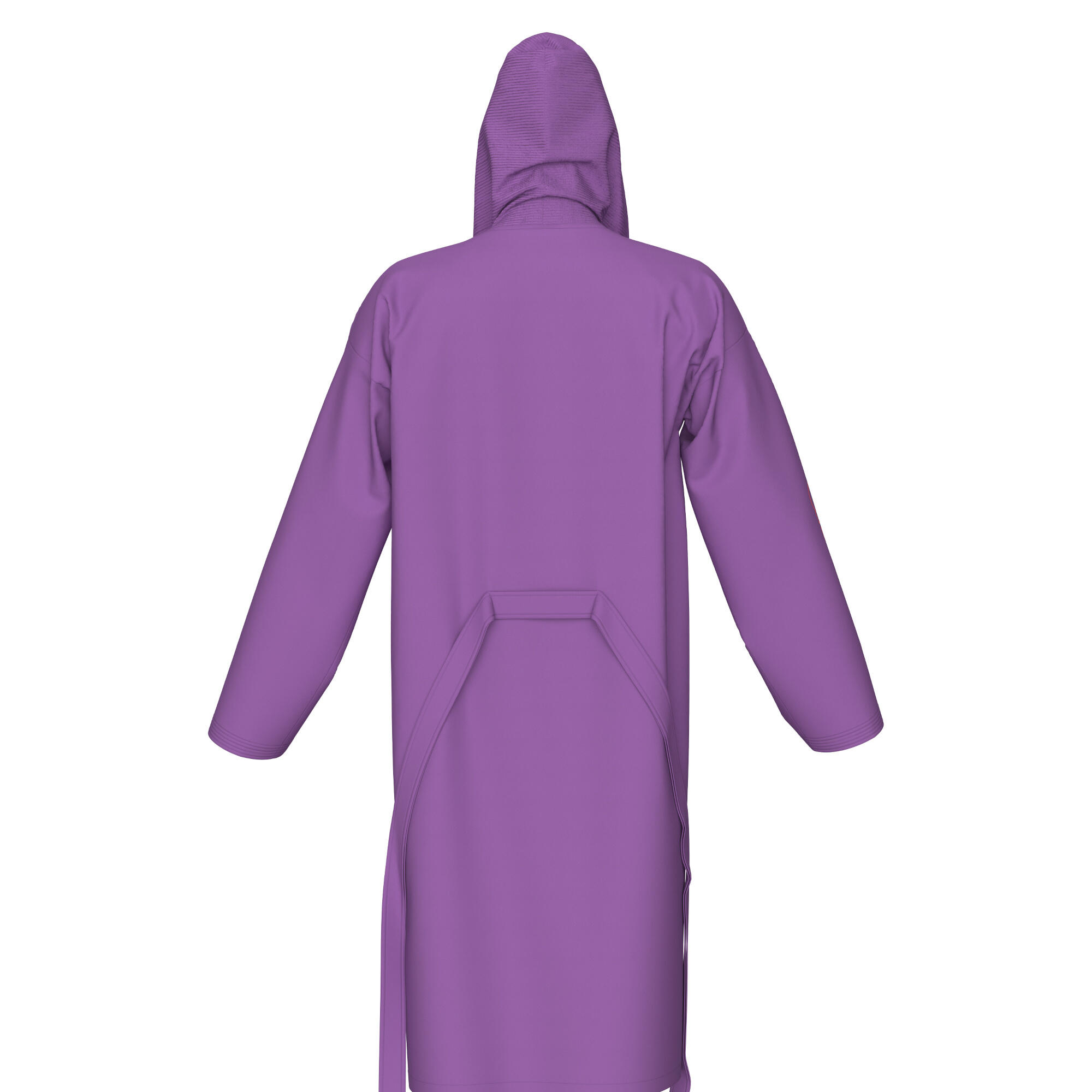 Albornoz Unisex Adulto - Zeal Robe 7/8