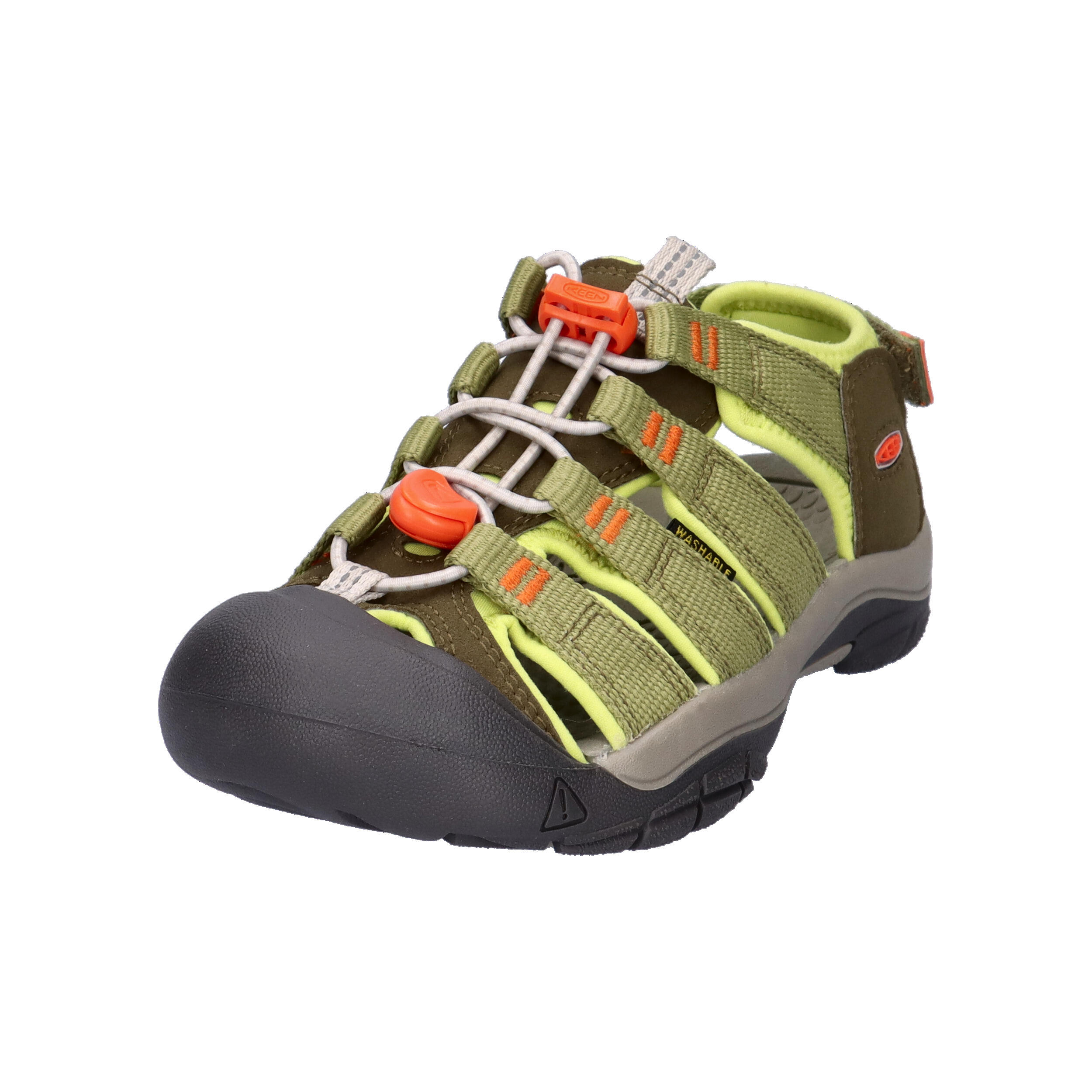Keen Kinder Sandale Newport Boundless C 9/10