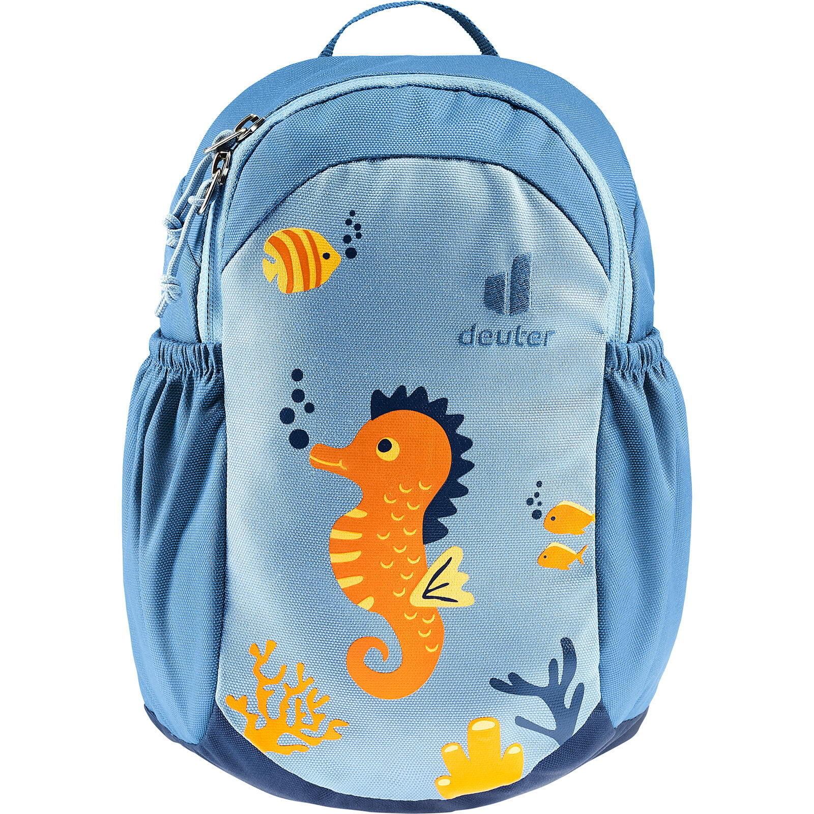 Plecak turystyczny dla dziecka Deuter Pico - aqua/wave 6/12
