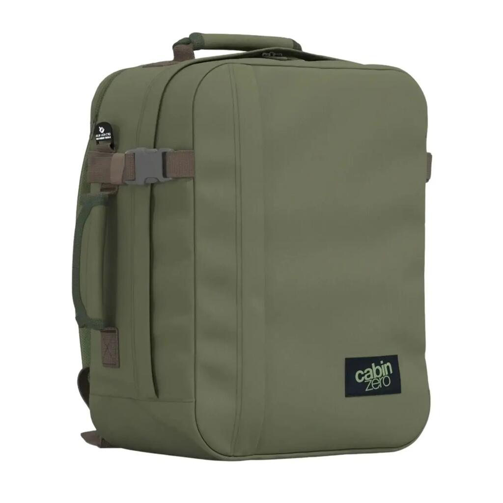 Classic Tech Backpack 28L, Underseat-Approved with Laptop Compartment
