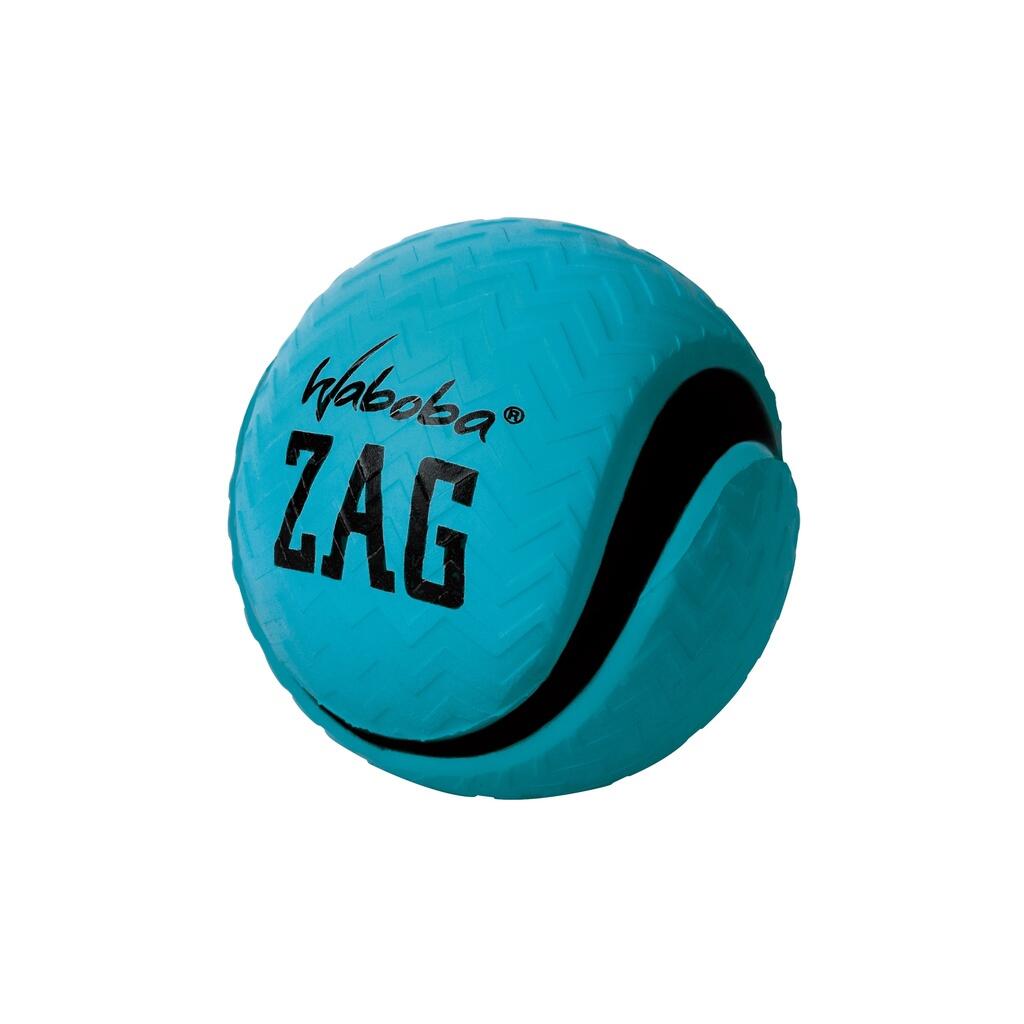 Bola saltitante aquatica em espuma com grip 3D - Zag 3/4