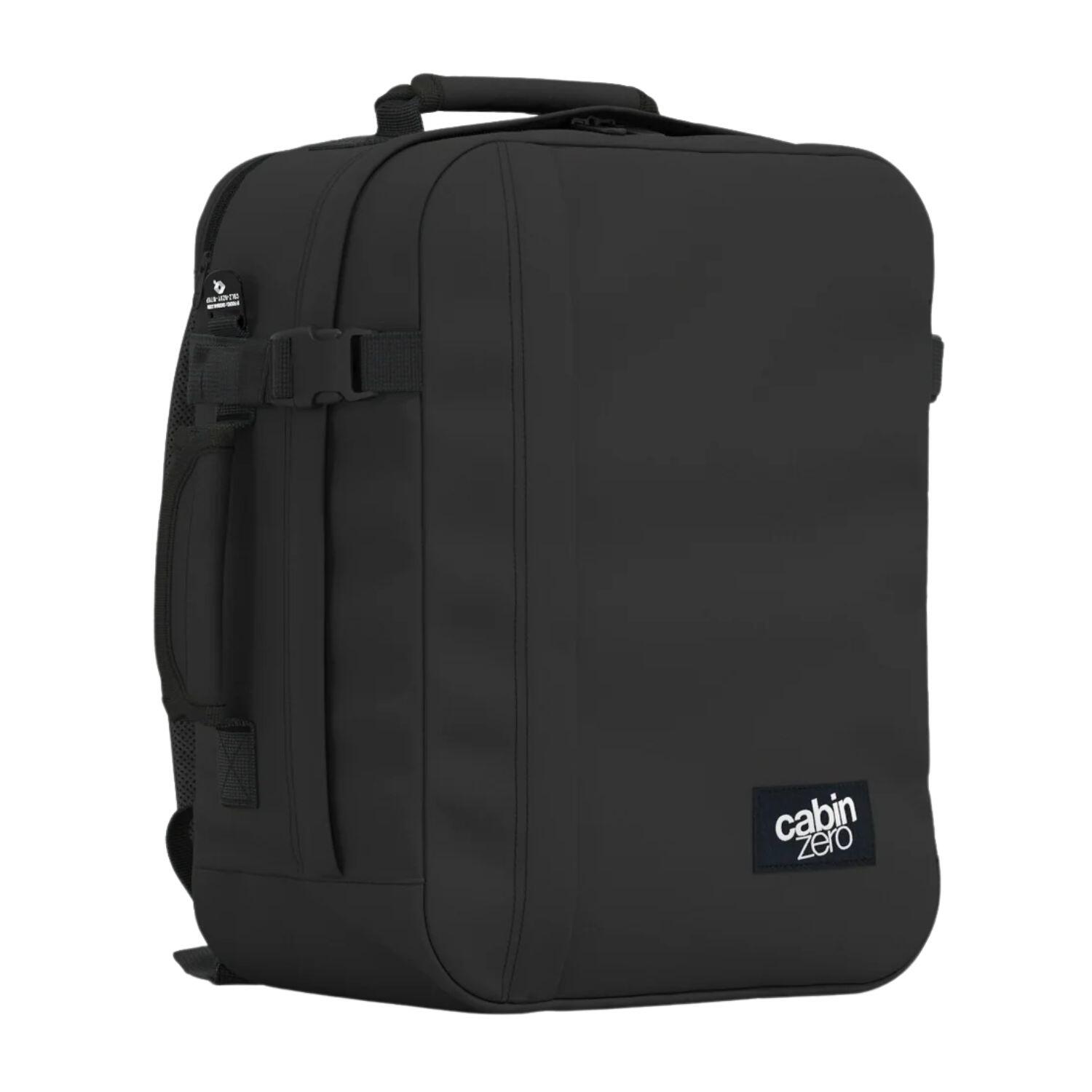 Plecak bagaż podręczny do samolotu CabinZero Classic Tech 28L CZ33