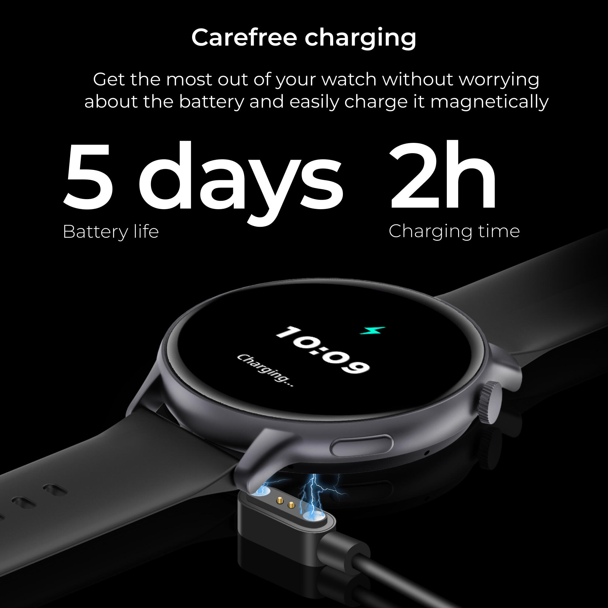 Smartwatch KSIX Core 2 8/9