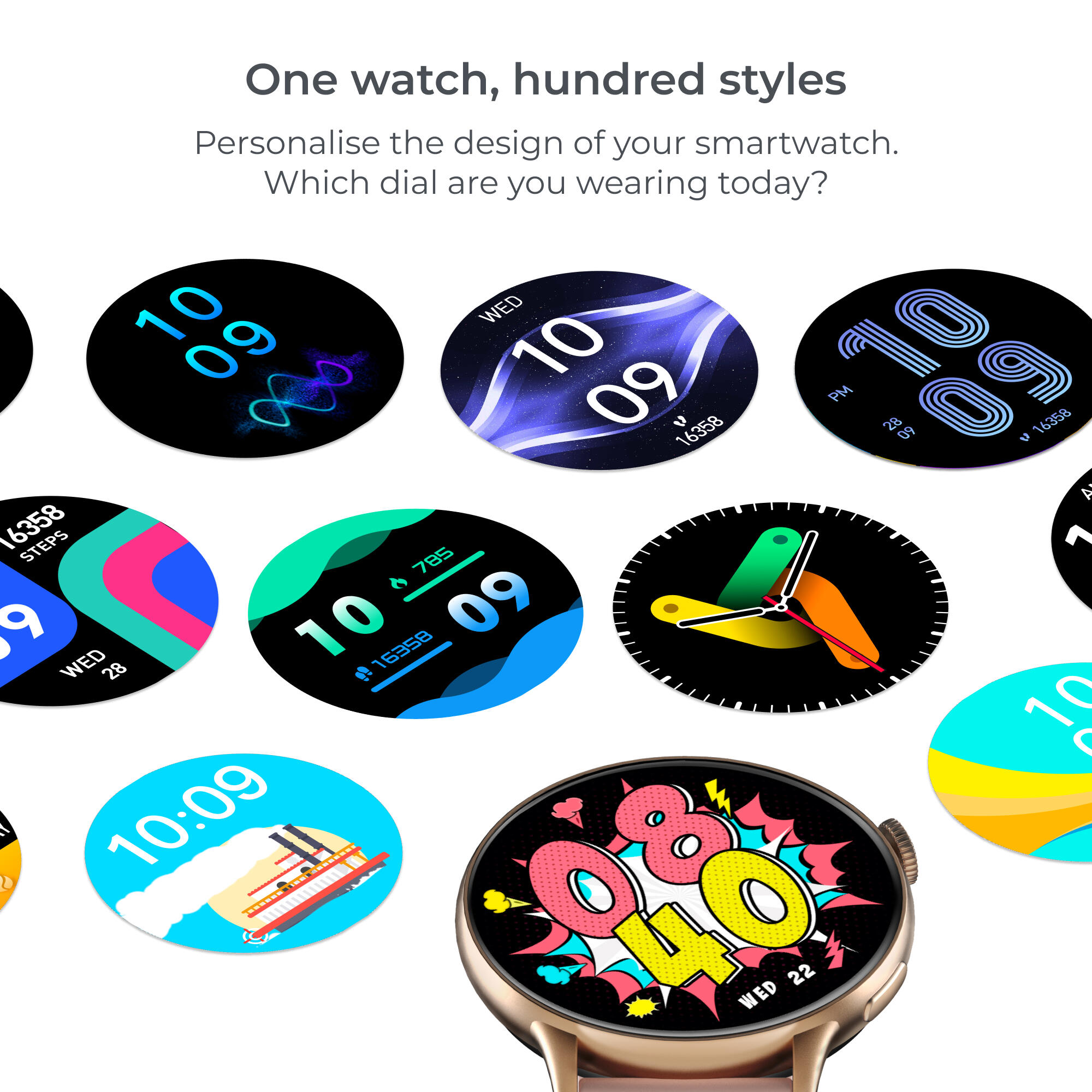 Smartwatch KSIX Core 2 9/9