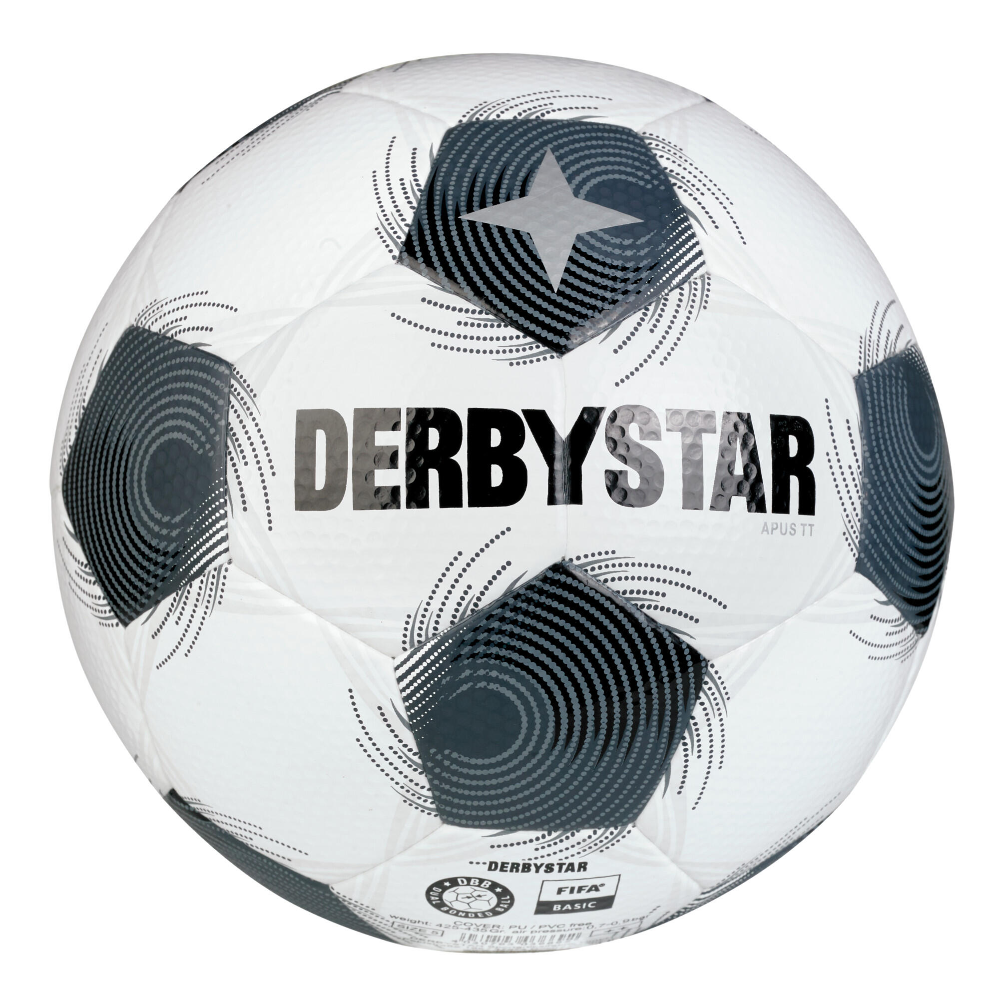 Balones de Fútbol Derbystar APUS TT DB 4/4