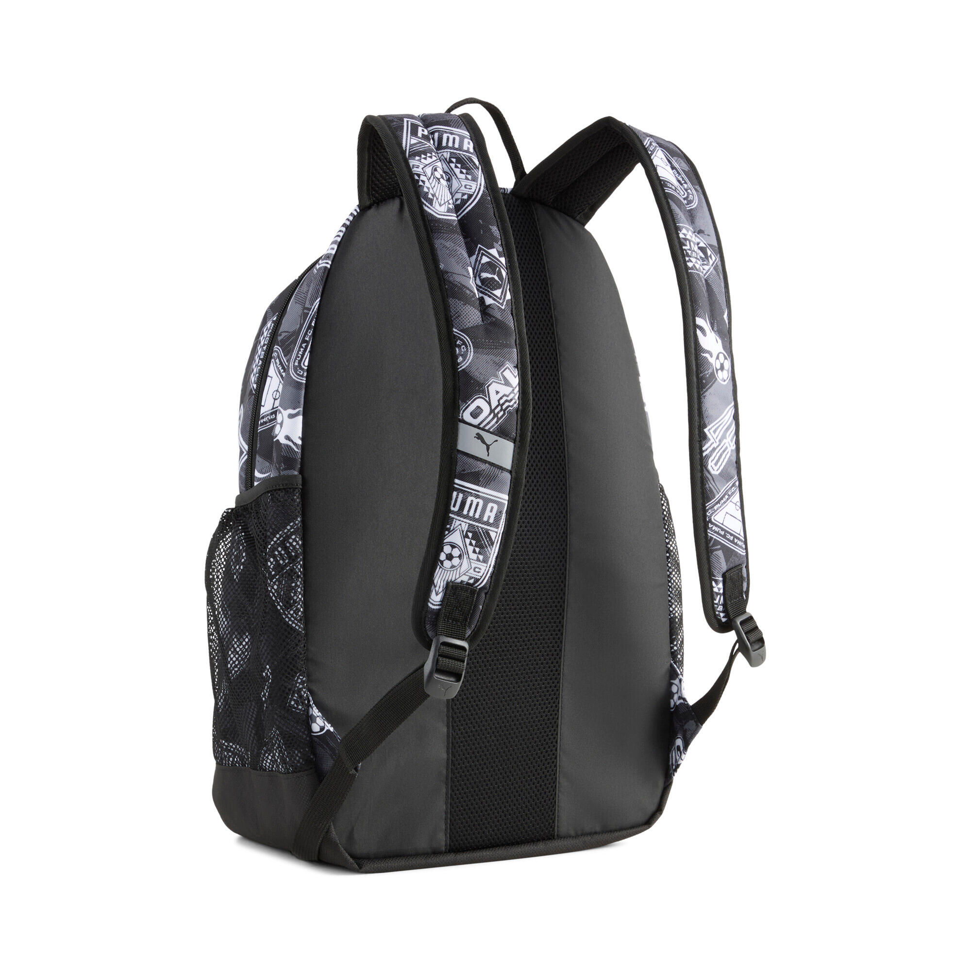 PUMA Academy 29L all-over print rugzak PUMA 4/4