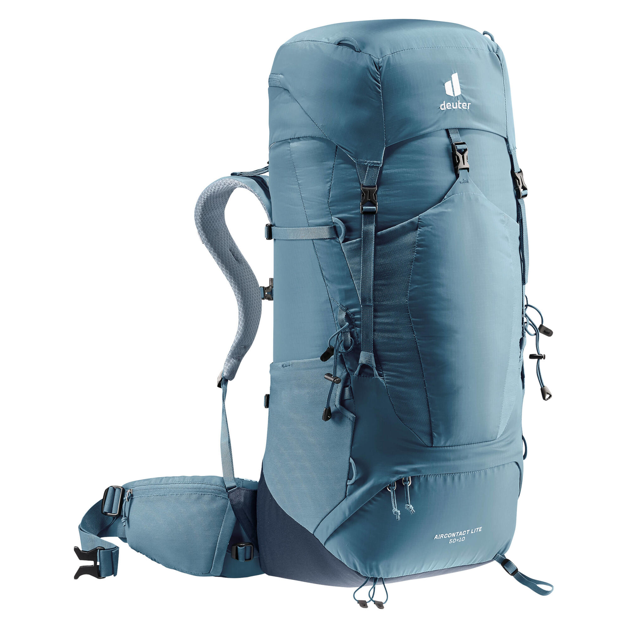 Plecak trekkingowy Deuter Aircontact Lite 50 + 10 - atlantic/ink 3/15
