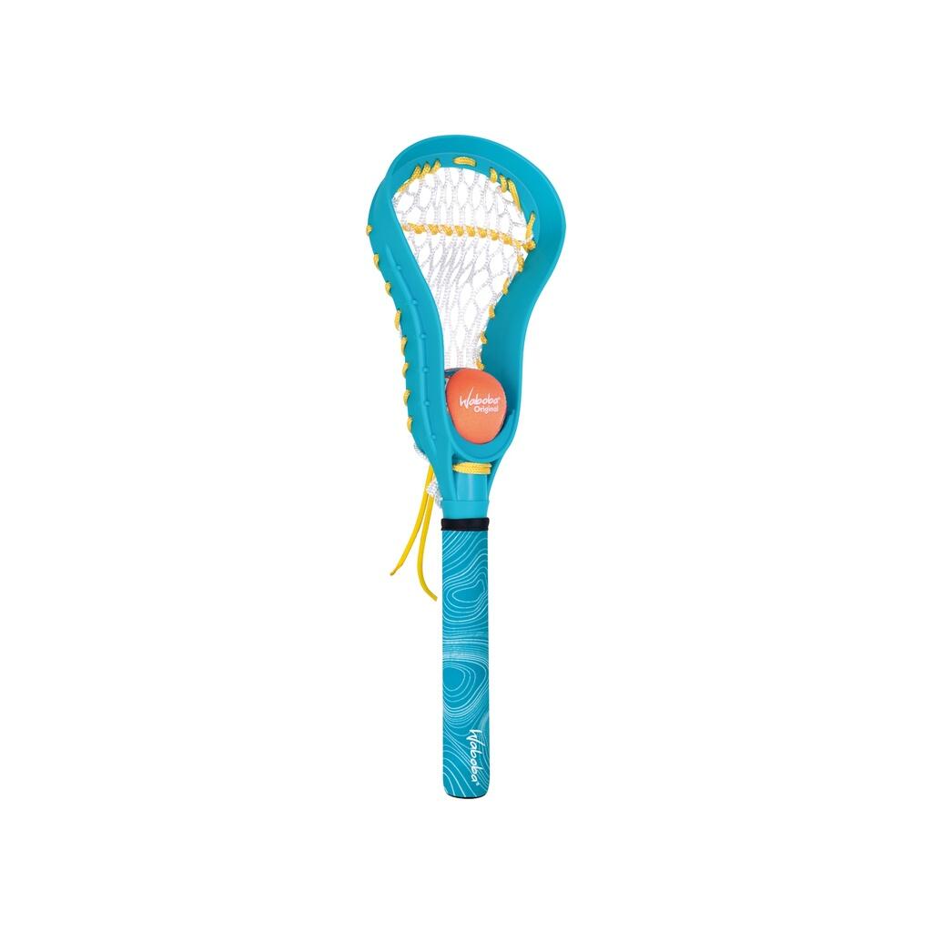 Waboba Water Lacrosse Set – Mini lacrossesticks met waterstuiterende bal 3/4