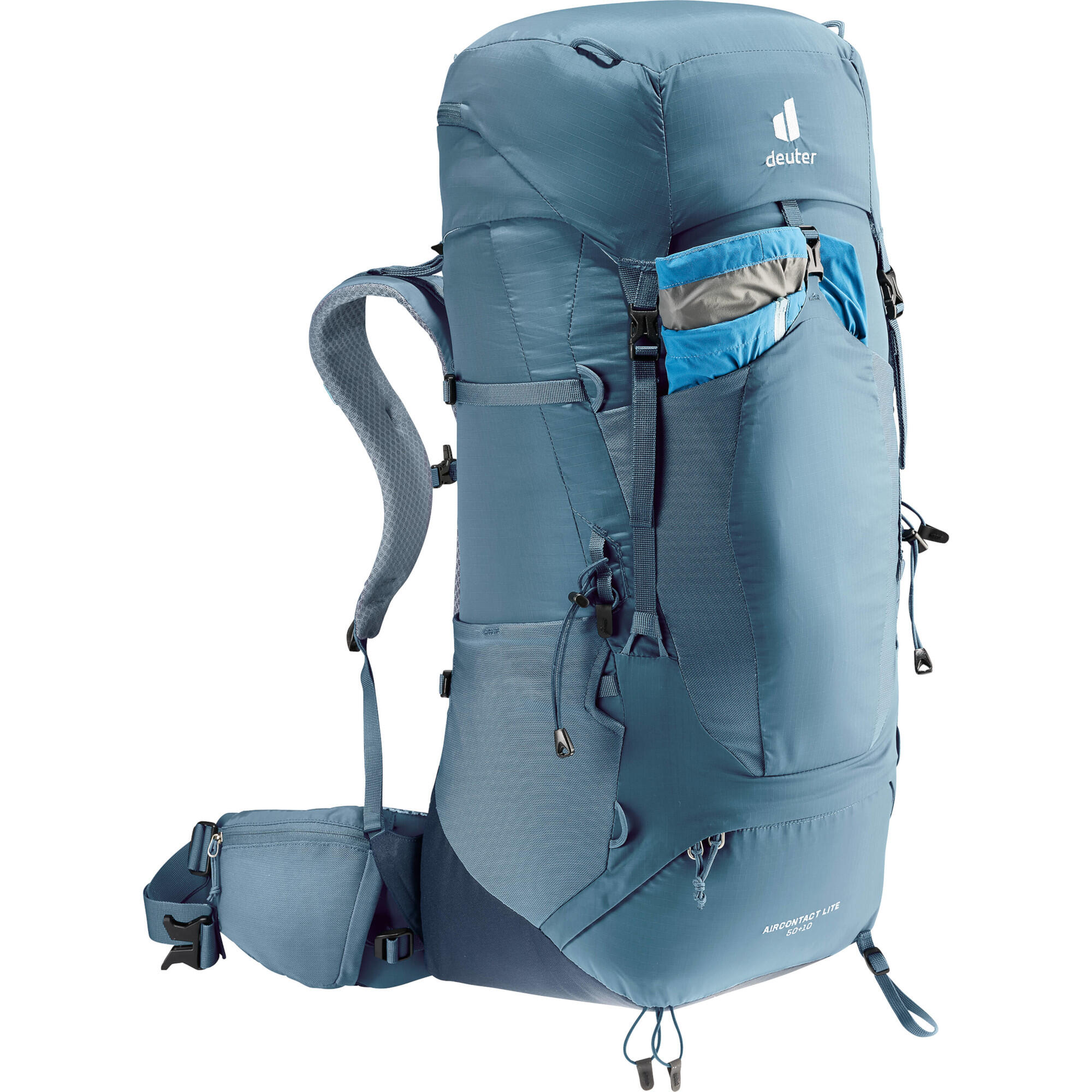 Plecak trekkingowy Deuter Aircontact Lite 50 + 10 - atlantic/ink 4/15