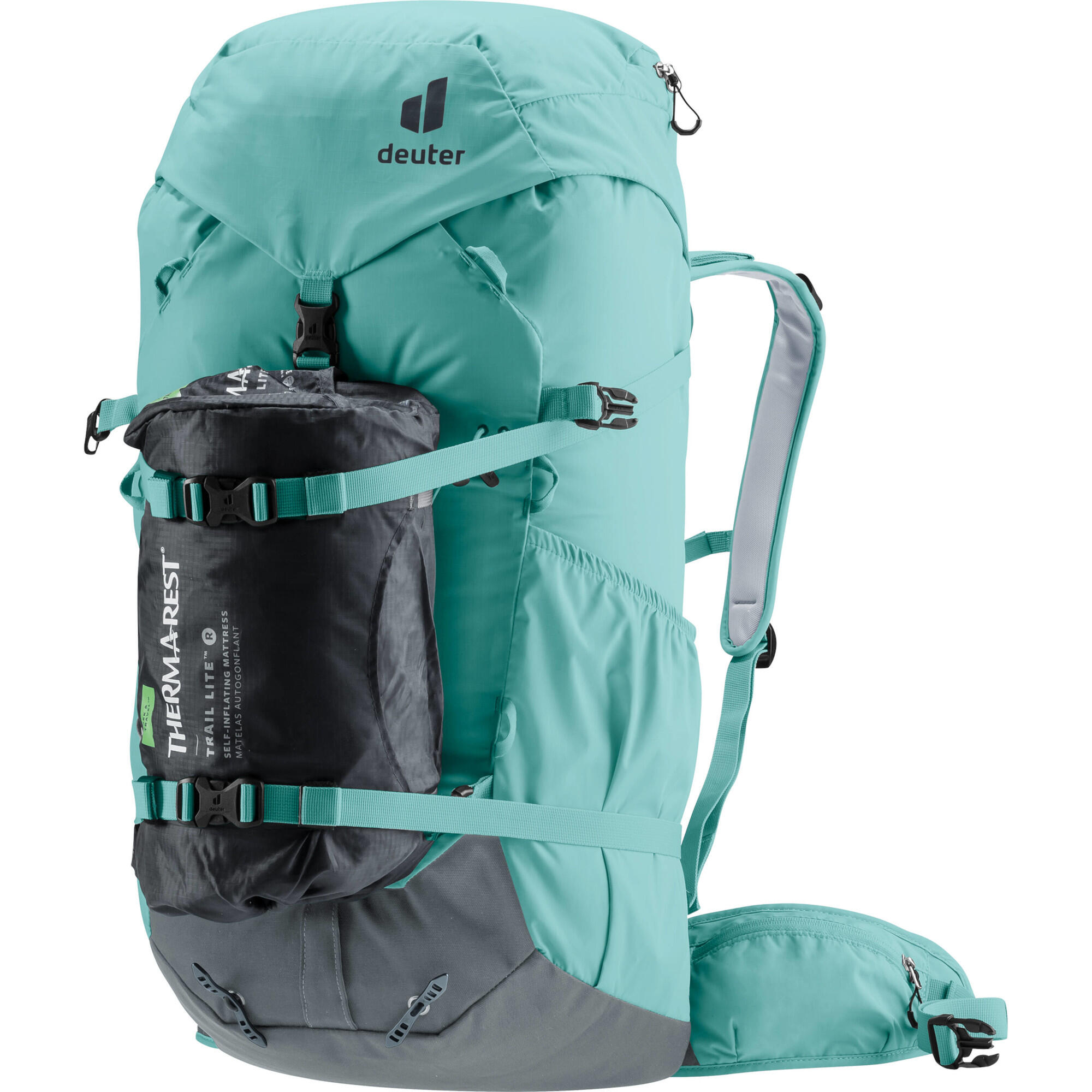 Damenrucksack Gravity Expedition 45+ SL 7/10