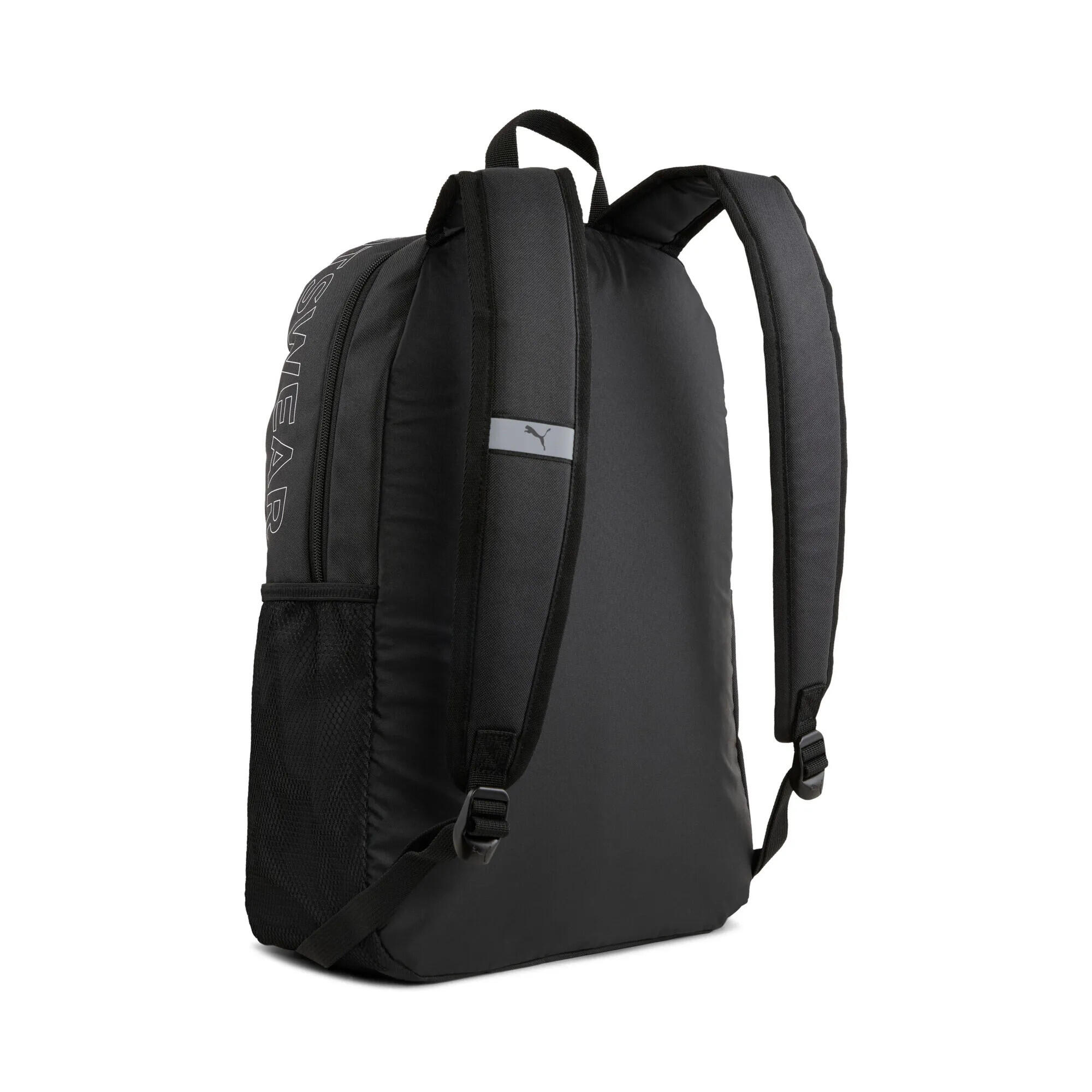 Rugzak Puma Phase Backpack II 20L, Zwart, Uniseks 8/8