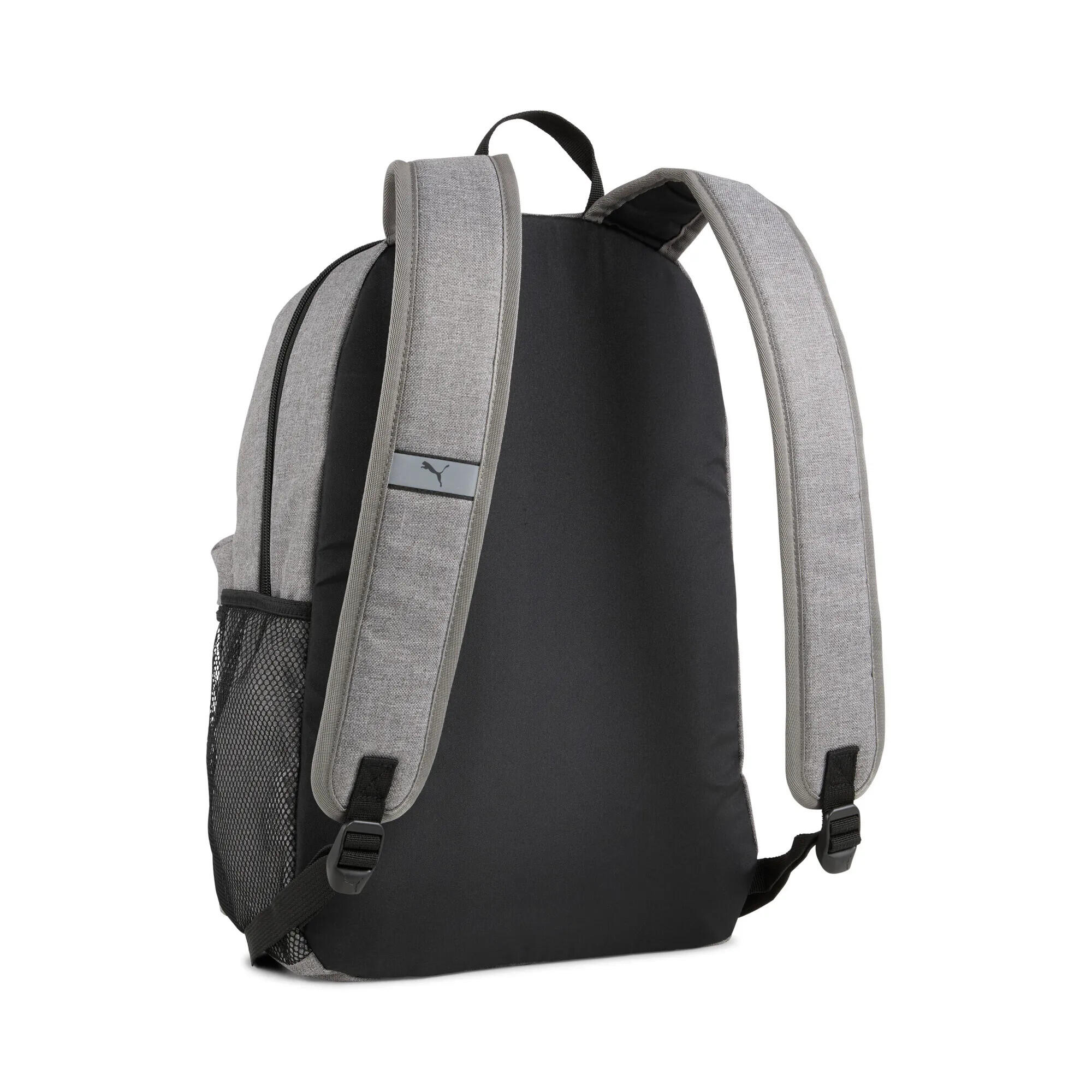 Rugzak Puma Phase Backpack Iii 22L, Grijs, Uniseks 8/8