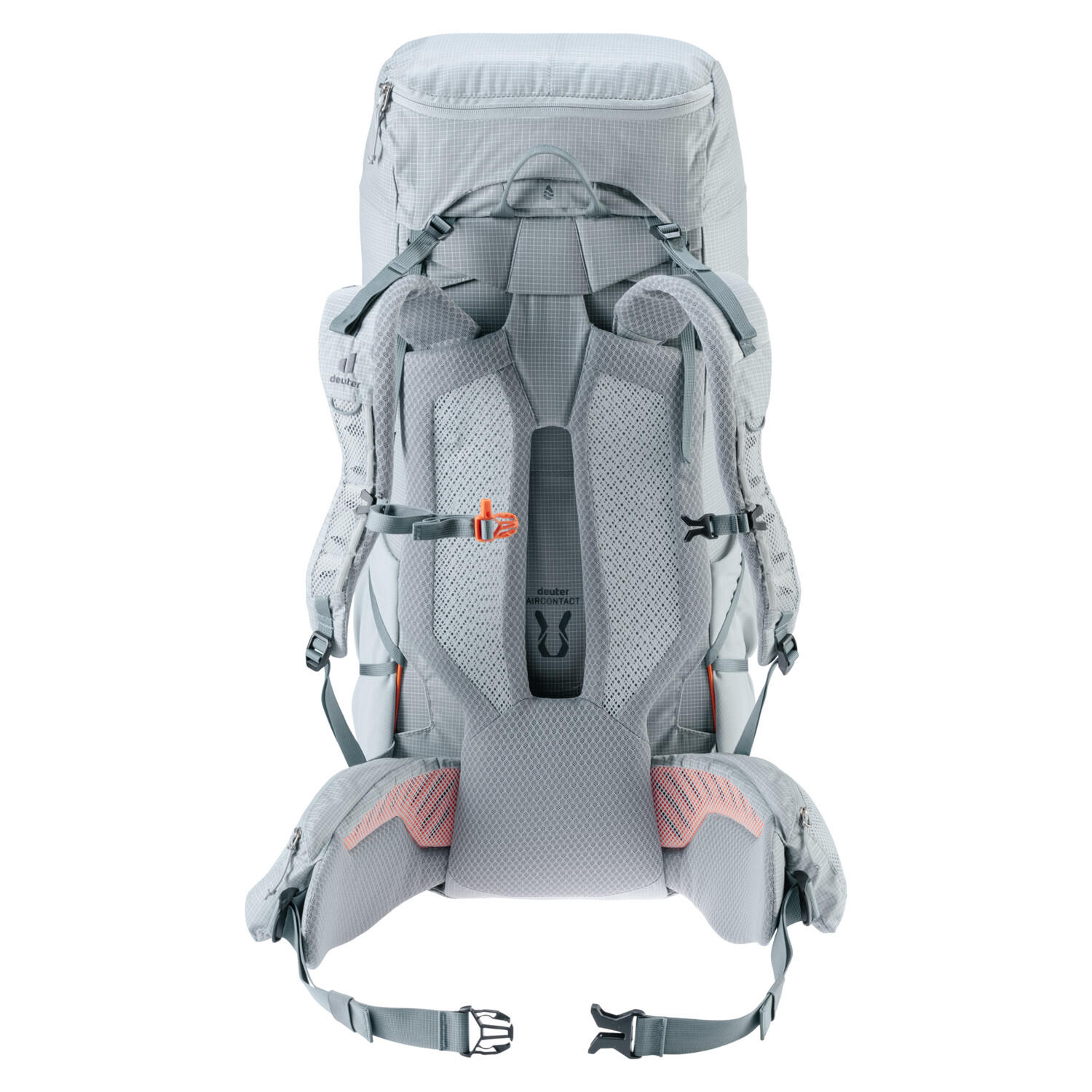 Plecak trekkingowy Deuter Aircontact Ultra 50 + 5 - tin/shale 8/8